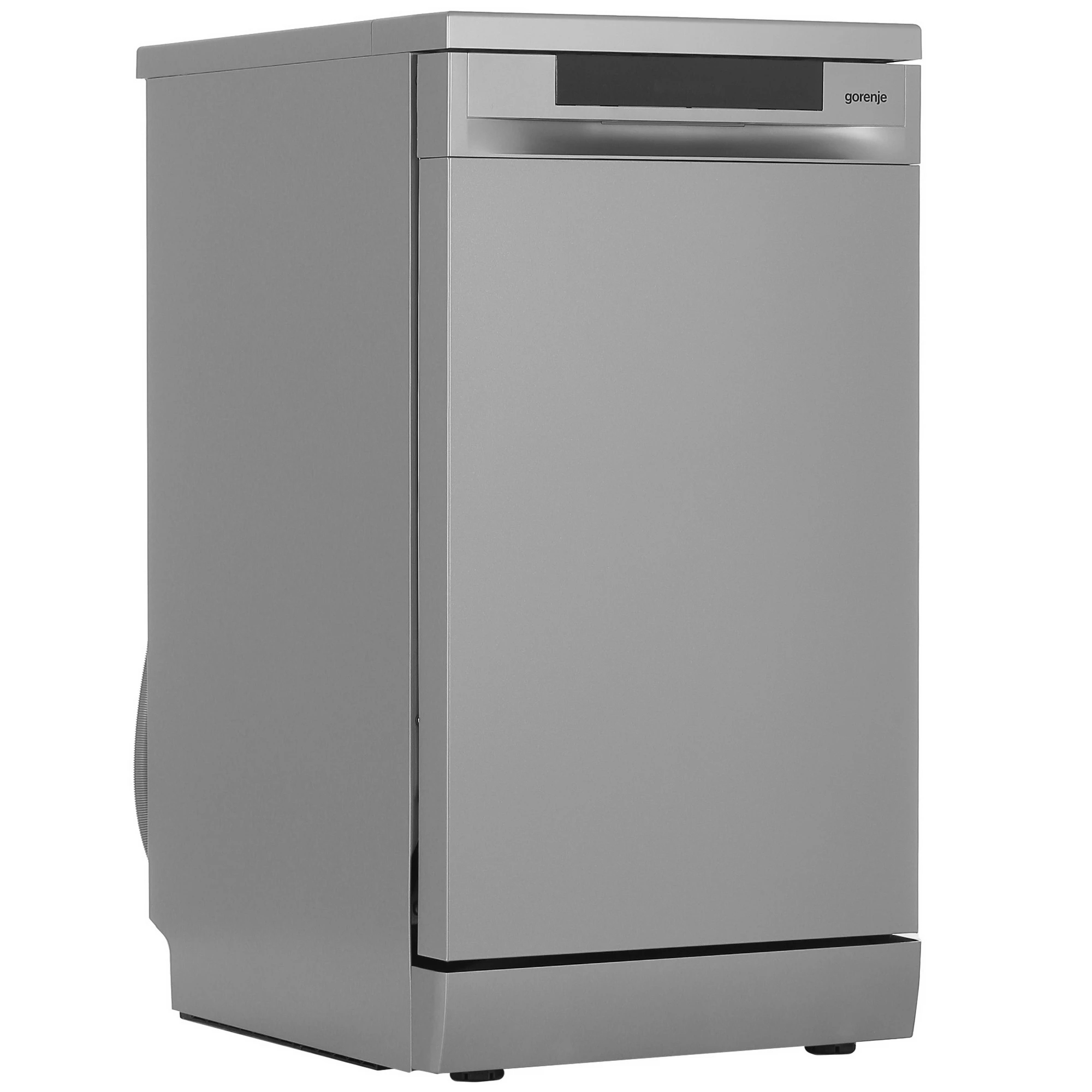Изображение товара Встраиваемая посудомоечная машина Gorenje GS541D10X с 5 программ и автоматическим открыванием