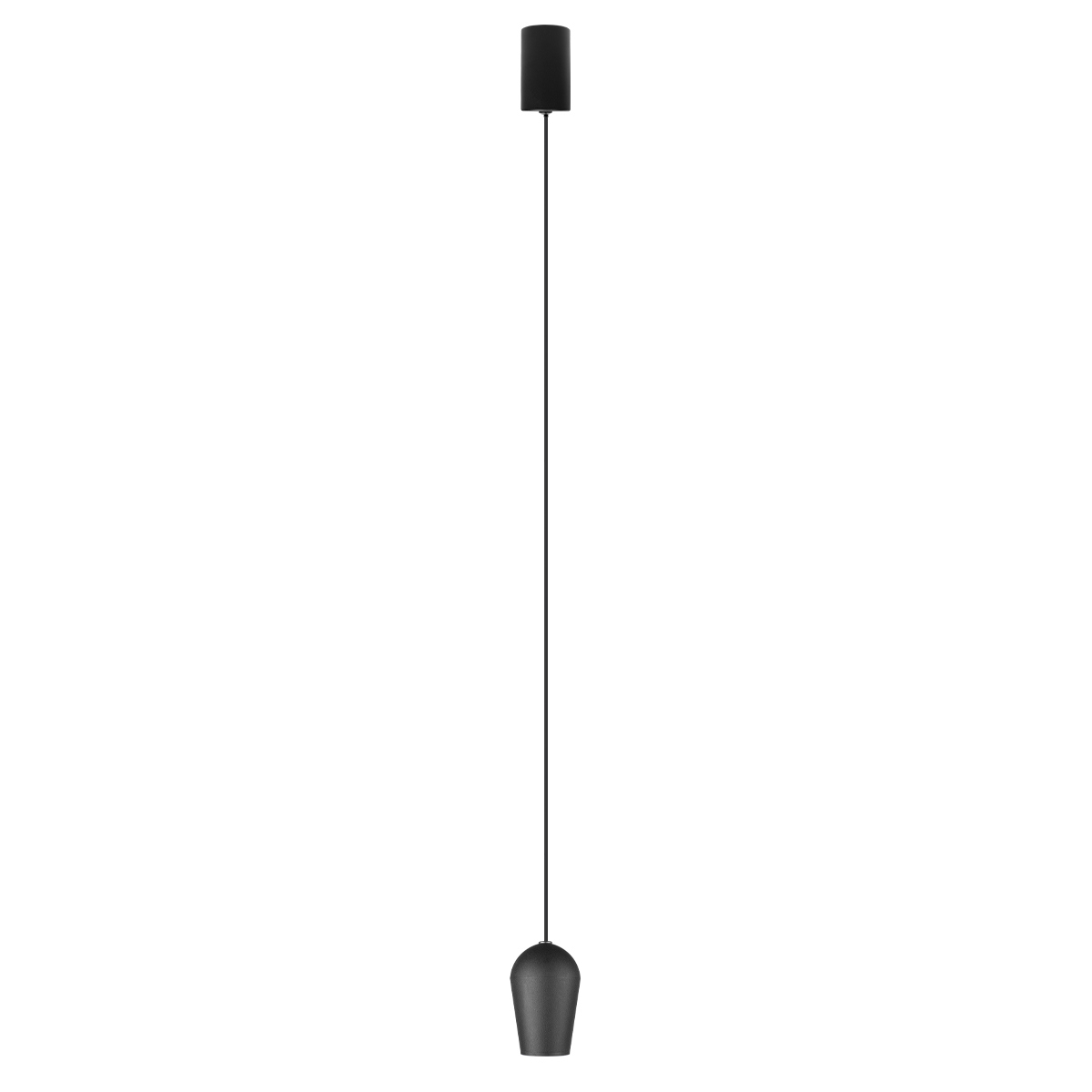 Изображение товара Светильник подвесной светодиодный Loft It Blackout 10357-1 2 м² нейтральный белый свет цвет черный