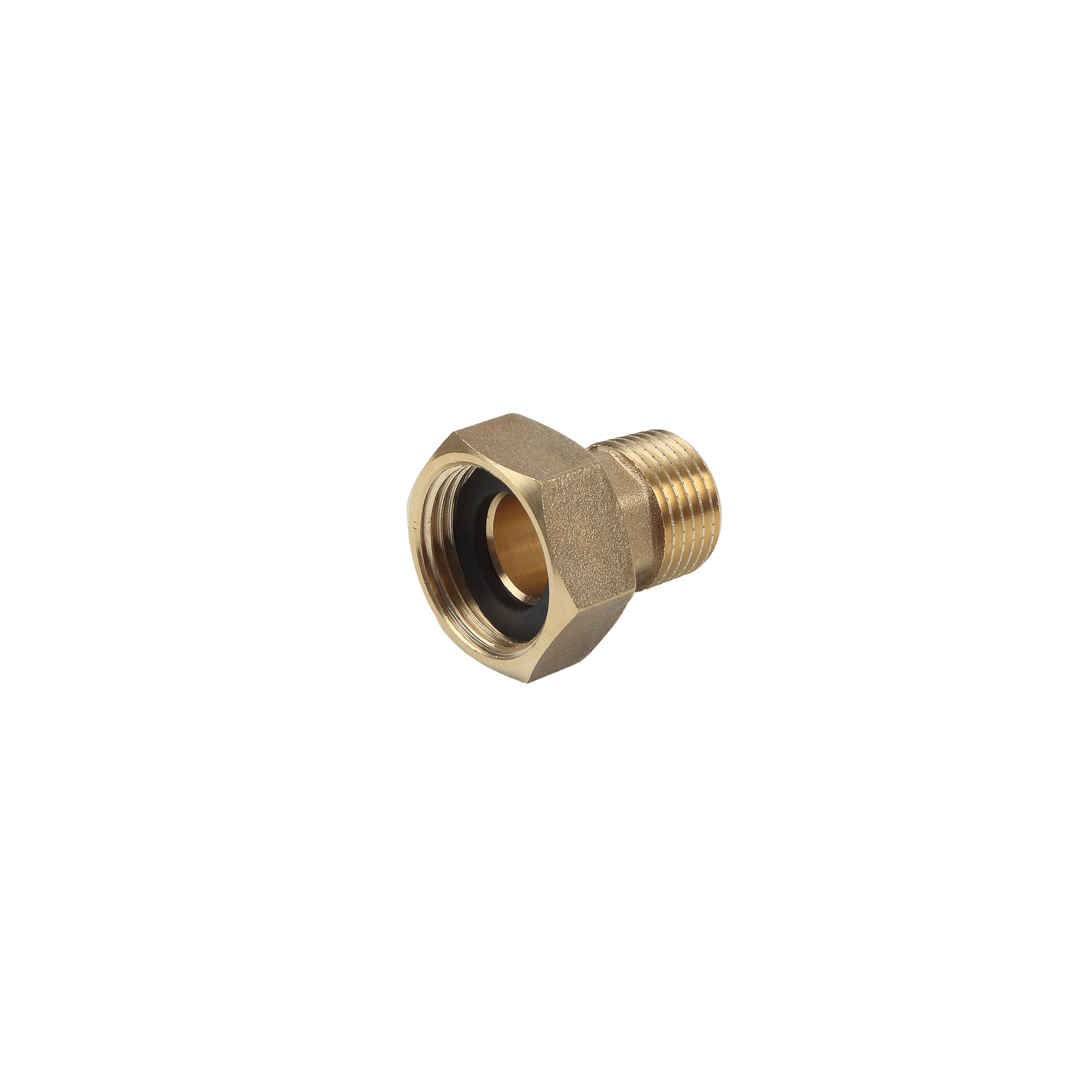 Изображение товара Переходник Sanext 3/4"x1/2" ВР-НР латунь Изображение товара Переходник Sanext 3/4"x1/2" ВР-НР латунь
