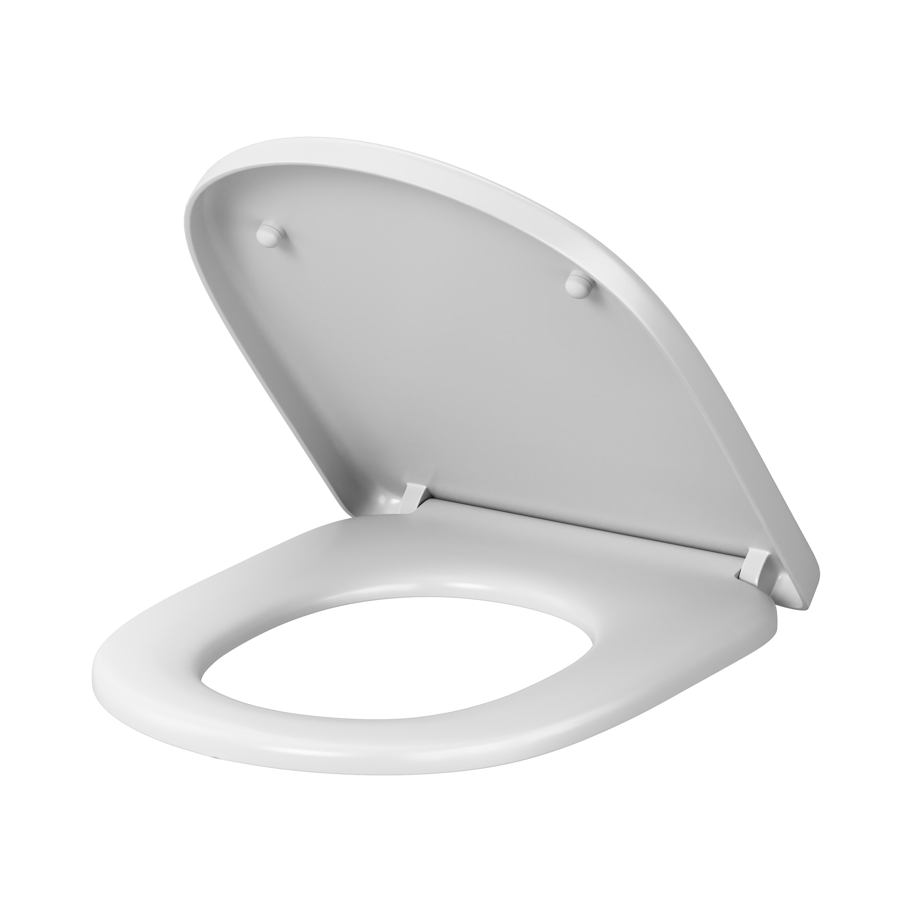 Изображение товара Сиденье для унитаза Am.pm C907851wp с микролифтом белое