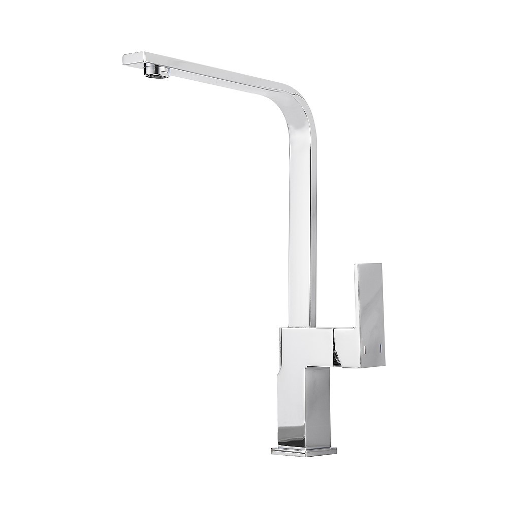 Изображение товара Однорычажный смеситель Belz B70613 излив 37.2 см цвет хром