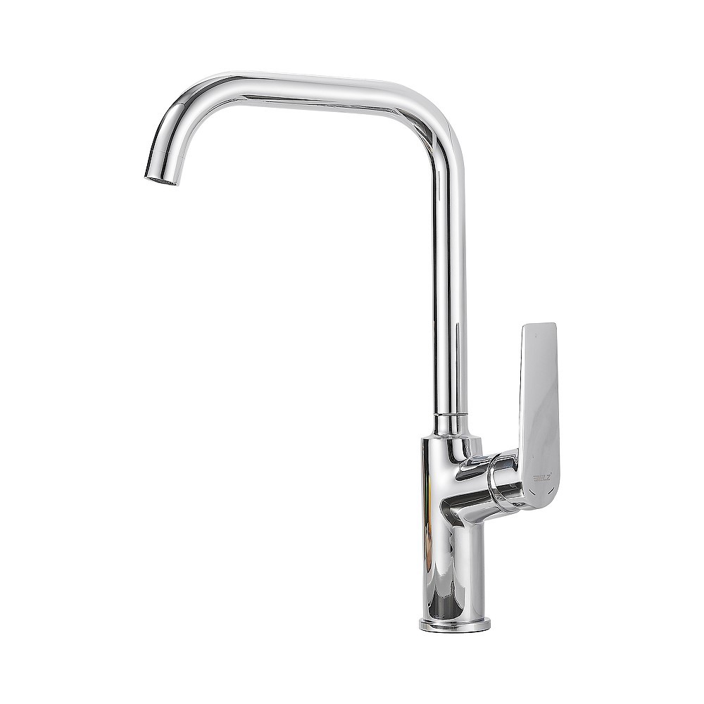 Изображение товара Однорычажный кухонный смеситель Belz B70533 с поворотным изливом