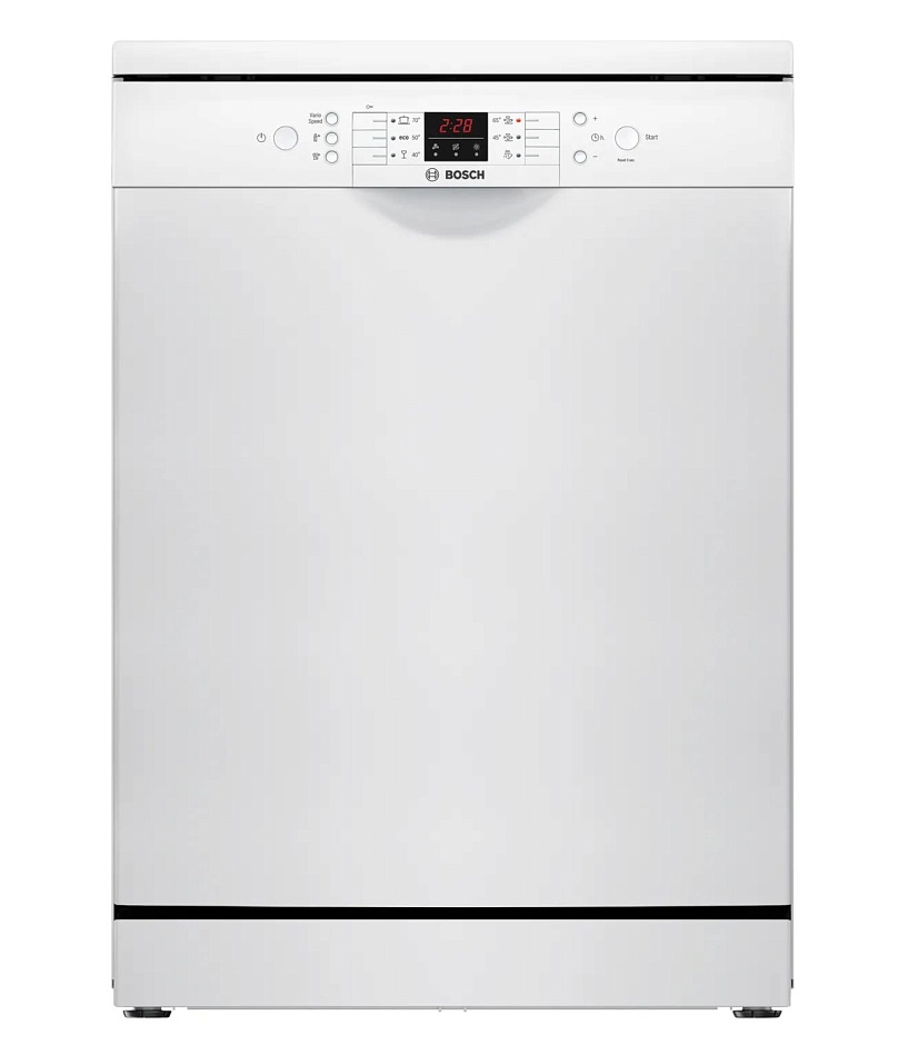 Изображение товара Посудомоечная машина Bosch SMS26DW00T 60 см 13 комплектов белая