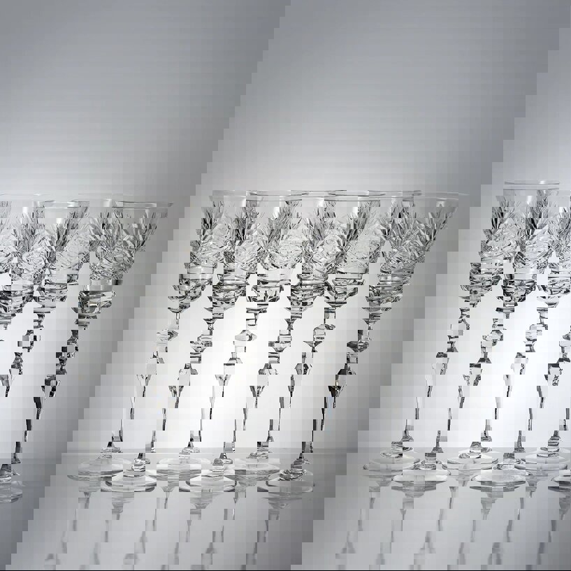 Изображение товара Бокал 150 мл Неман 8159 22730 хрусталь цвет прозрачный 6 шт