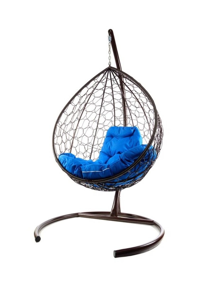 Изображение товара Подвесное кресло Tropica BIGARDEN складное стильное для дачи и интерьера