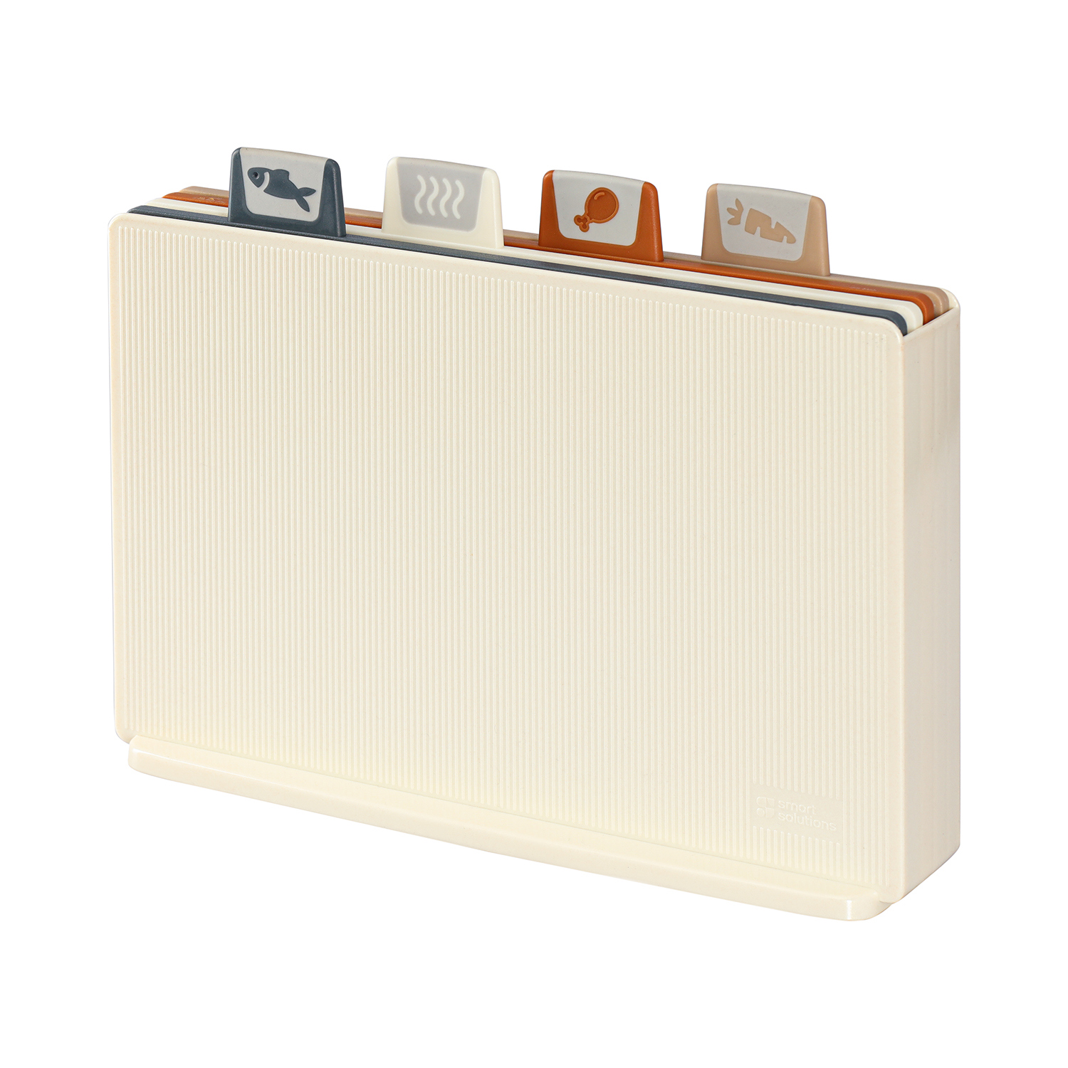 Изображение товара Разделочная доска Smart solutions SS0000254 8.3x30.6 см полипропилен цвет бежевый Изображение товара Разделочная доска Smart solutions SS0000254 8.3x30.6 см полипропилен цвет бежевый