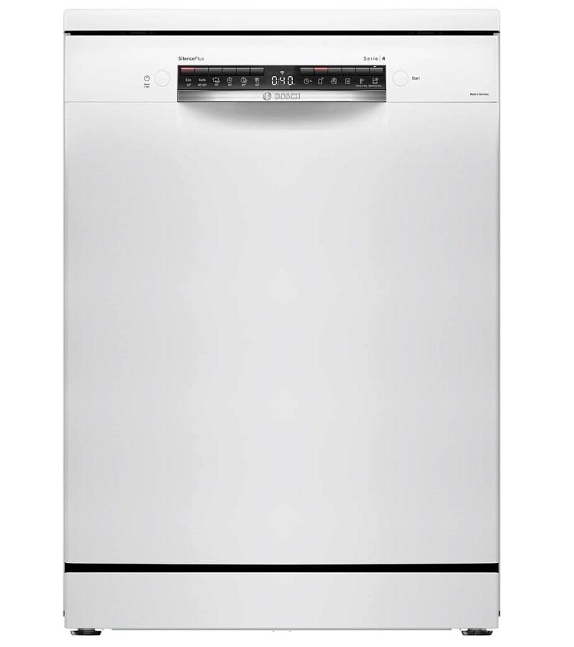 Изображение товара Посудомоечная машина Bosch SMS4ECW26M 6 программ 60 см белая