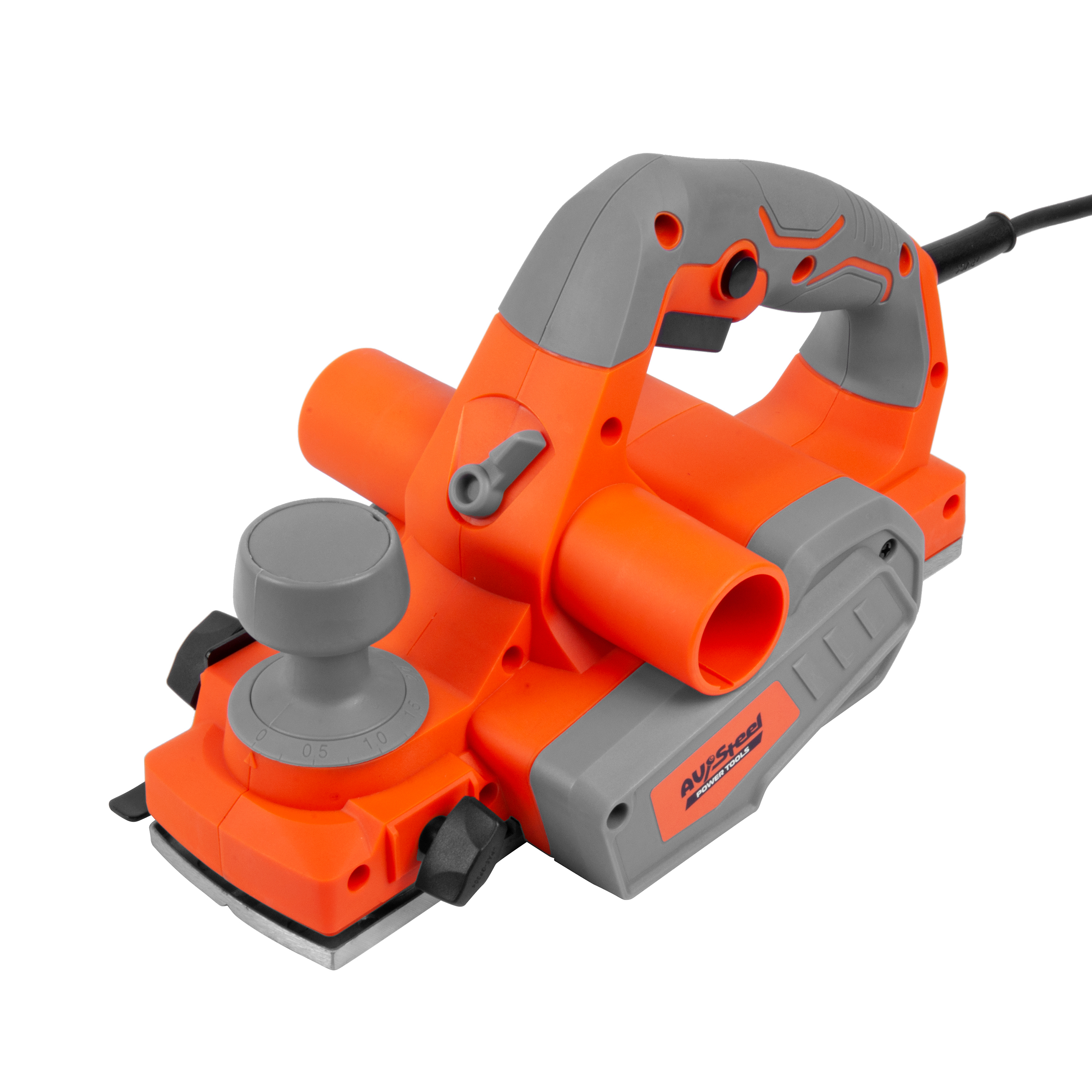 Изображение товара Рубанок сетевой AV Steel AV-PL 82/710 710 Вт 82 мм для обработки древесины