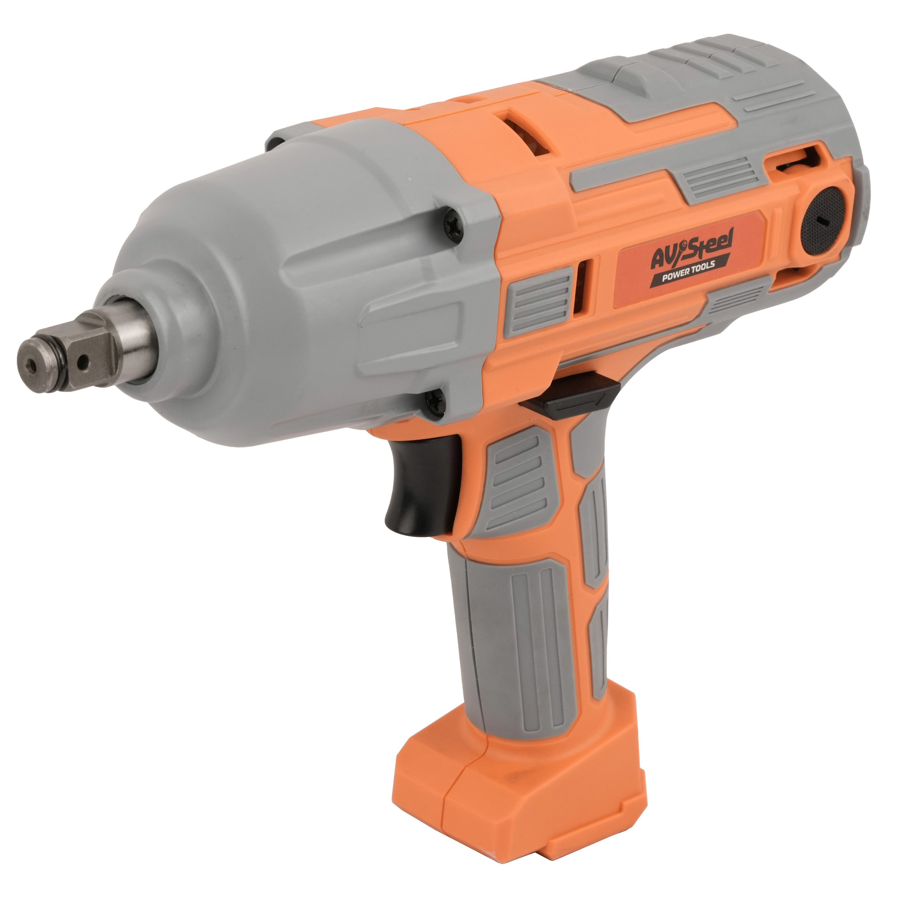 Изображение товара Гайковерт сетевой Av Steel AV-IW 400/450, 450 Вт, 400 Нм