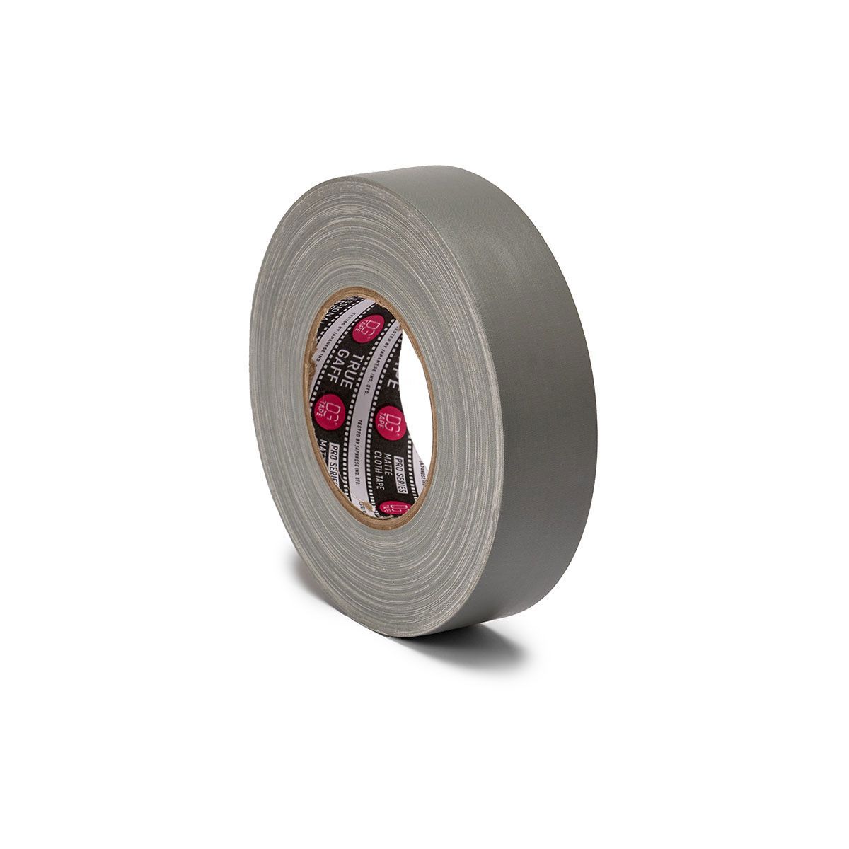 Изображение товара Клейкая лента Dgtape TrueGAFF TGMRGT38/50/G GT 4651 серая 38мм x 50м особопрочная