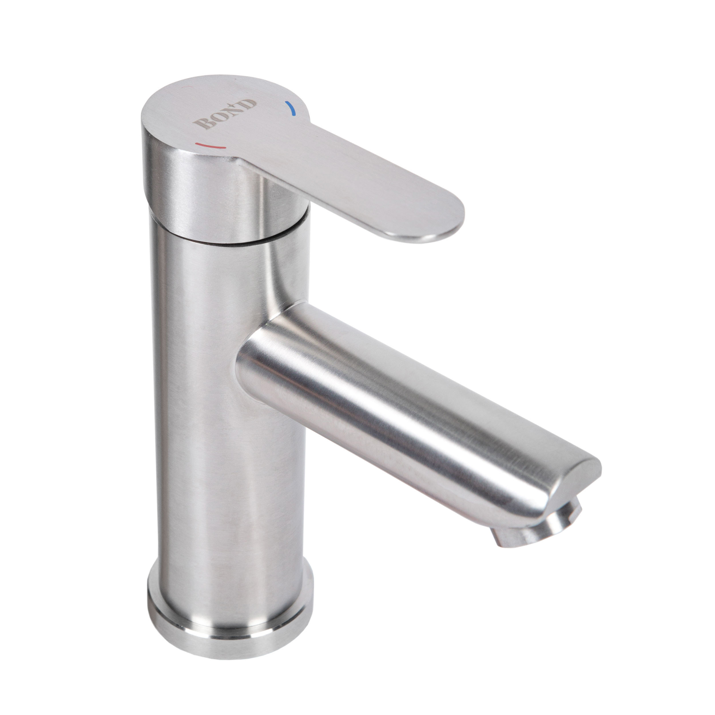 Изображение товара Смеситель для раковины BOND Smart BL632100 однорычажный хром с аэратором
