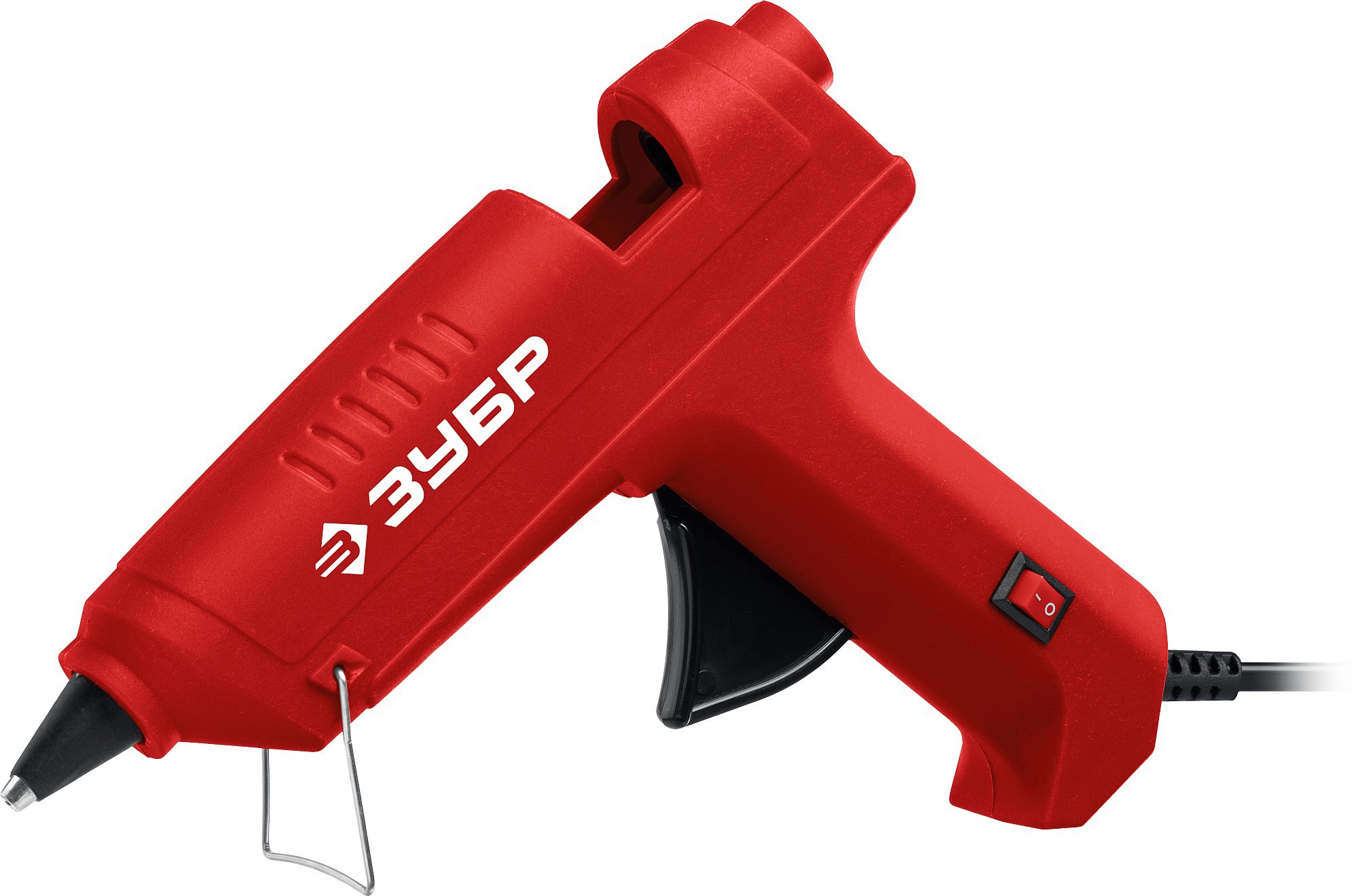 Изображение товара Клеевой пистолет ЗУБР Мастер 11 06851-11 12 Вт для стержней 11 мм