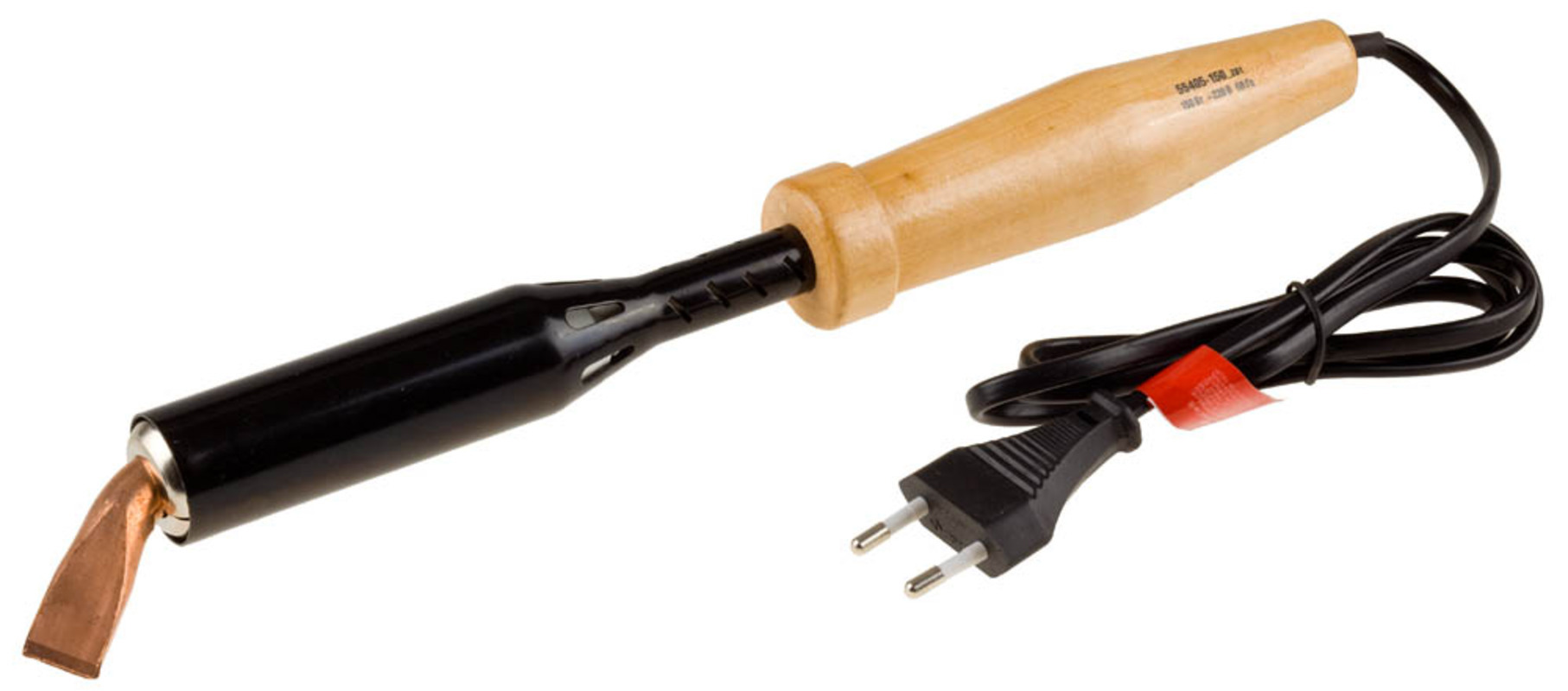 Изображение товара Паяльник электрический Зубр 55405-150, 150 Вт