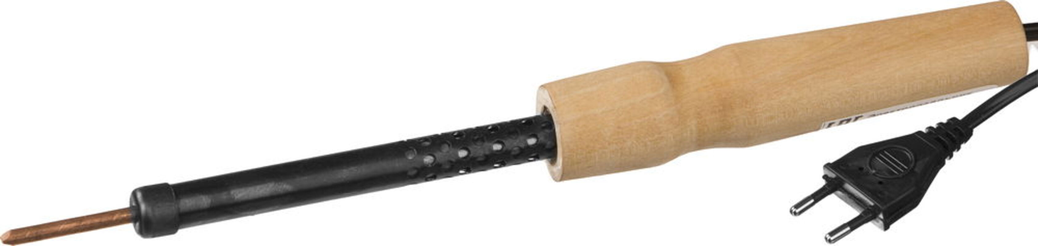 Изображение товара Паяльник электрический 55407-25, 25 Вт