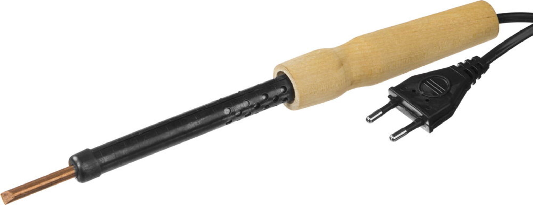 Изображение товара Электропаяльник 55407-40 мощностью 40 Вт из России для электроники