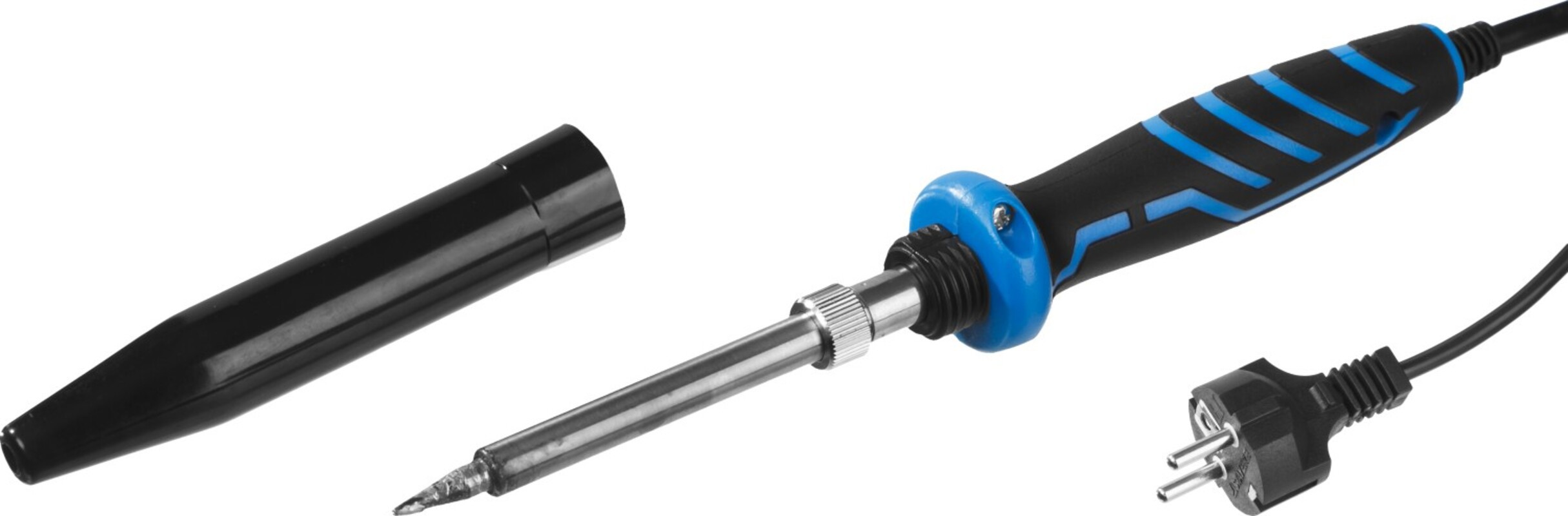 Изображение товара Электрический паяльник Зубр Ceramic Pro 55413-40, 40Вт