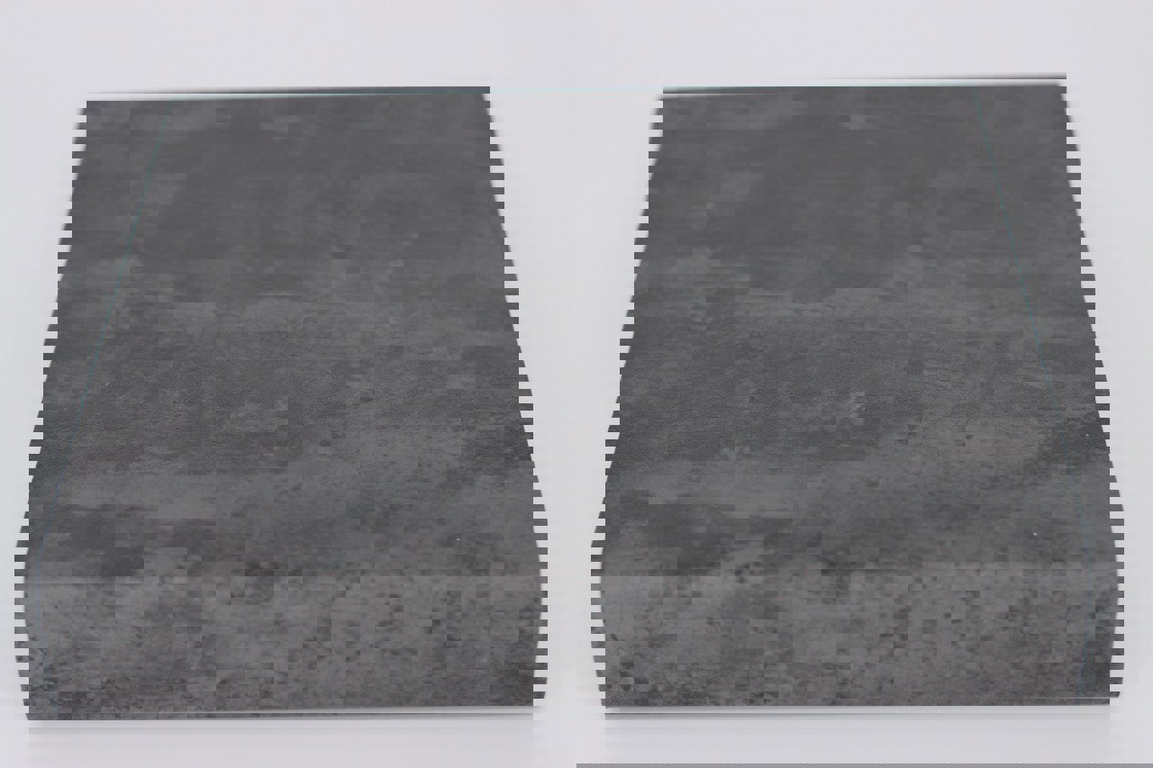 Изображение товара Ремонтная накладка на подоконник Комбиг 3000x150x1 мм, бетон черный матовый