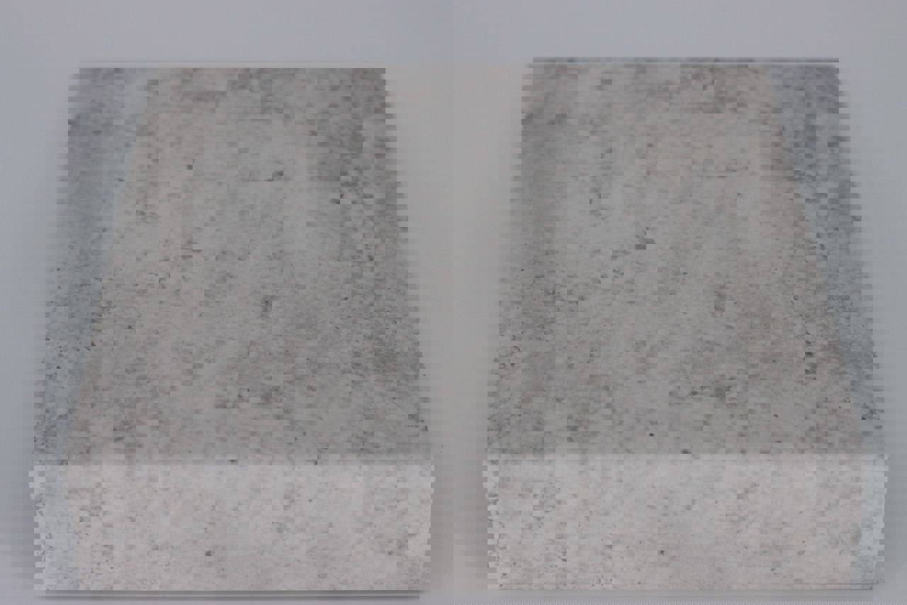 Изображение товара Накладка на подоконник Комбиг 1500x400x1мм, бетон светлый, матовая