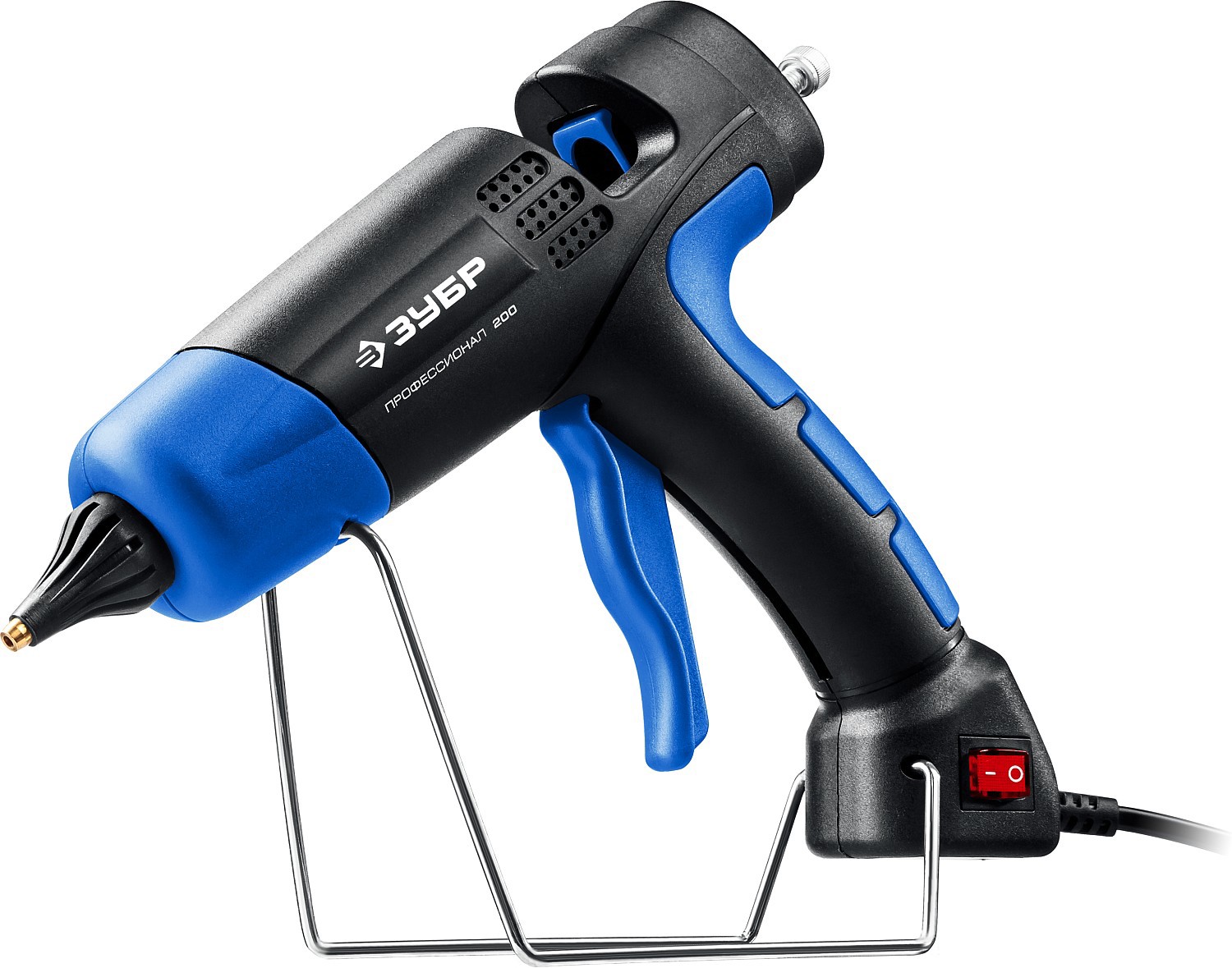 Изображение товара Пистолет клеевой ЗУБР 06852-11 16 Вт для стержней 11 мм