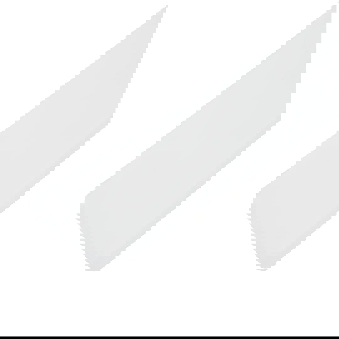 Изображение товара Заглушка подоконника ПВХ Комбиг 400x45x1.5мм белый матовый