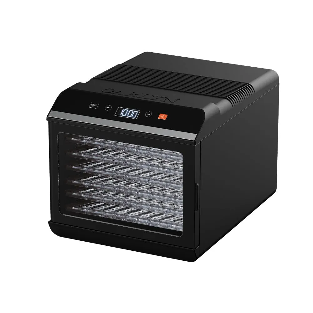Изображение товара Электрическая сушилка GARLYN D-06 500Вт 6 ярусов для овощей фруктов и мяса