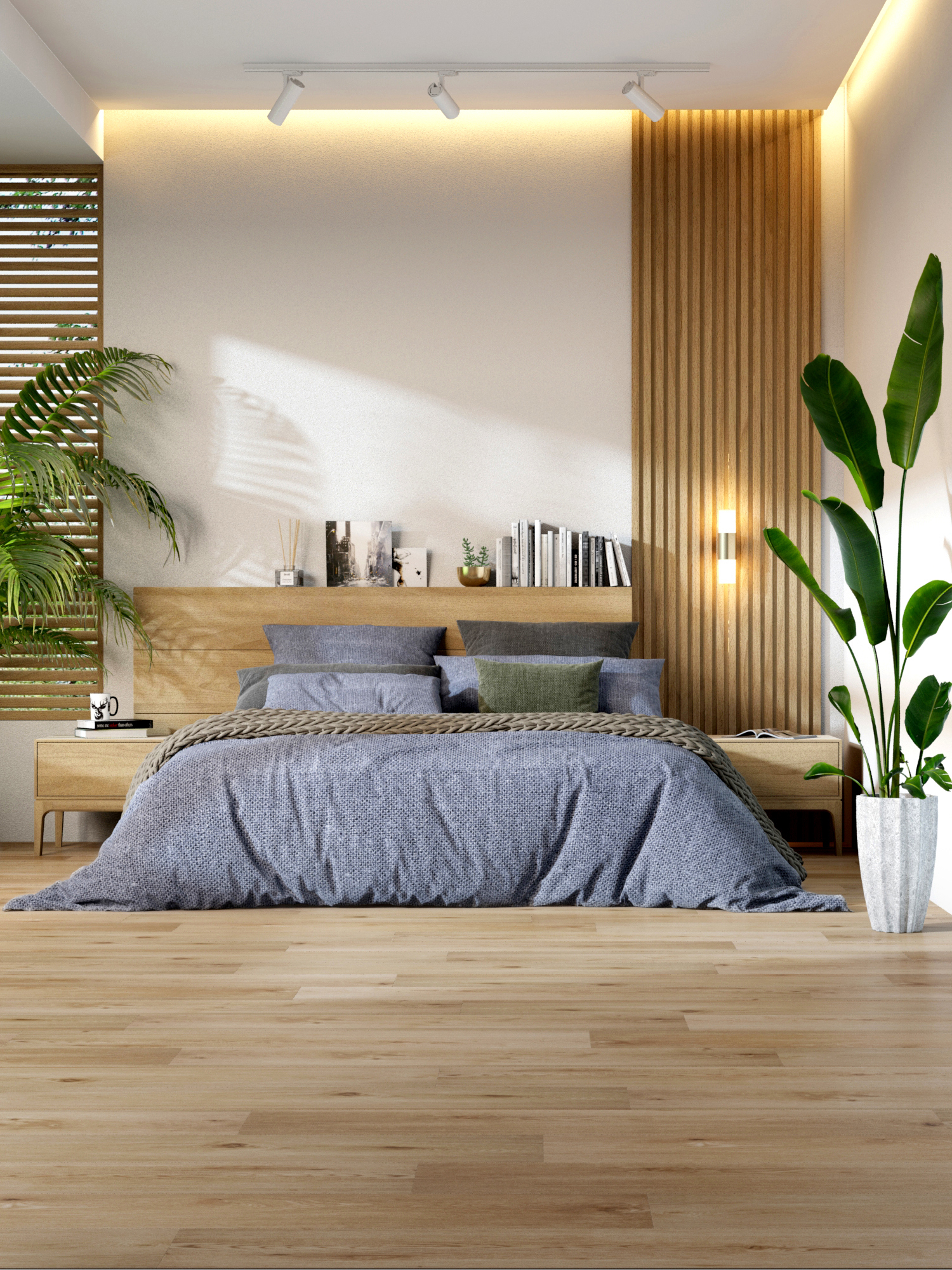 Изображение товара SPC плитка Stepton Fjord 1751 43 класс толщина 4 мм 2.64 м², цена за упаковку