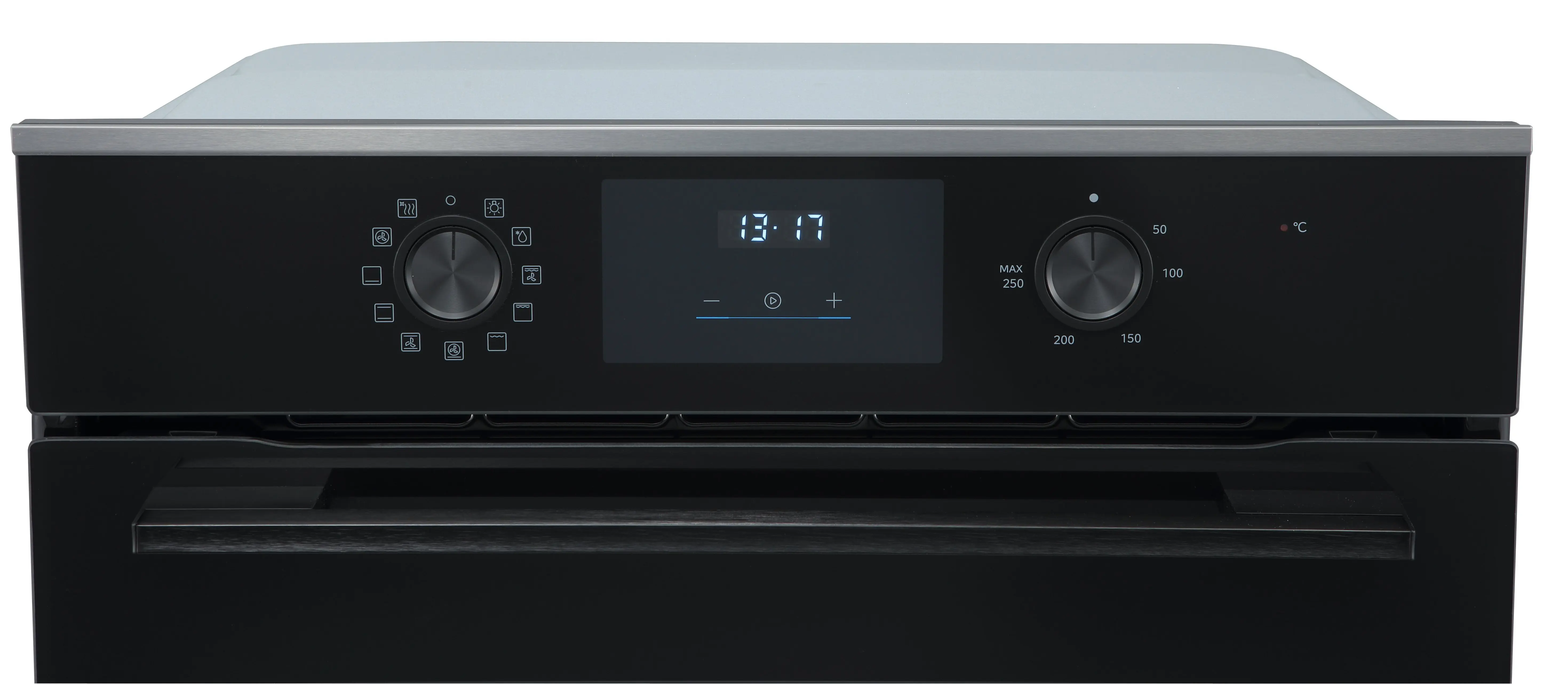 Встраиваемый духовой шкаф Midea MO611102GB 59.5x59.5x57 см конвекция цвет черный - 8