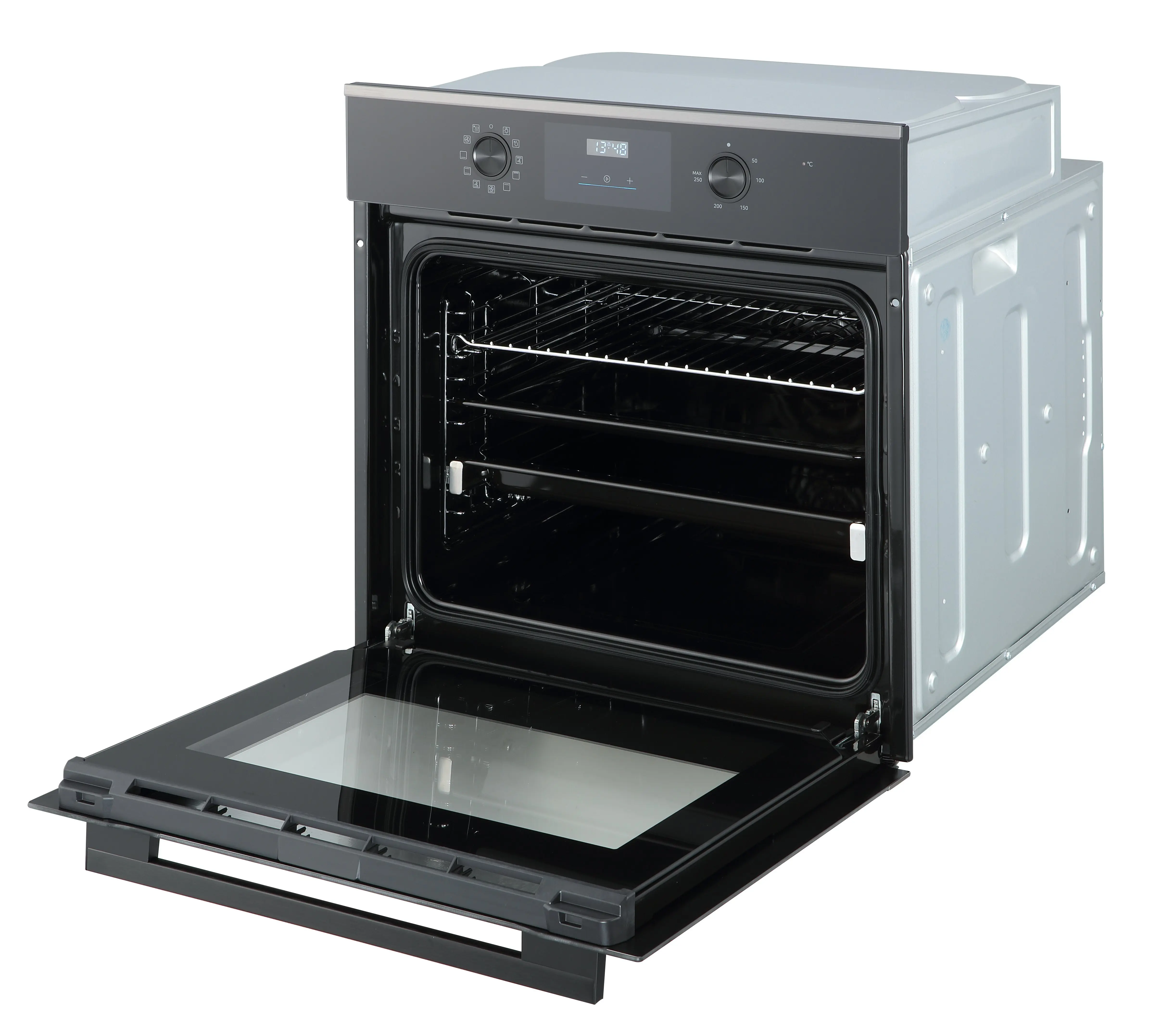 Встраиваемый духовой шкаф Midea MO611102GB 59.5x59.5x57 см конвекция цвет черный - 4