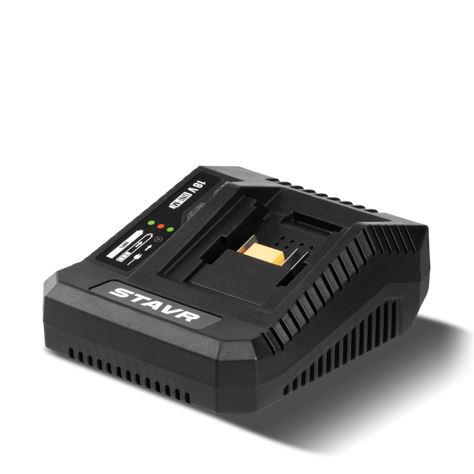 Изображение товара Зарядное устройство STAVR SBC 18-6A-01 для аккумуляторов 18V