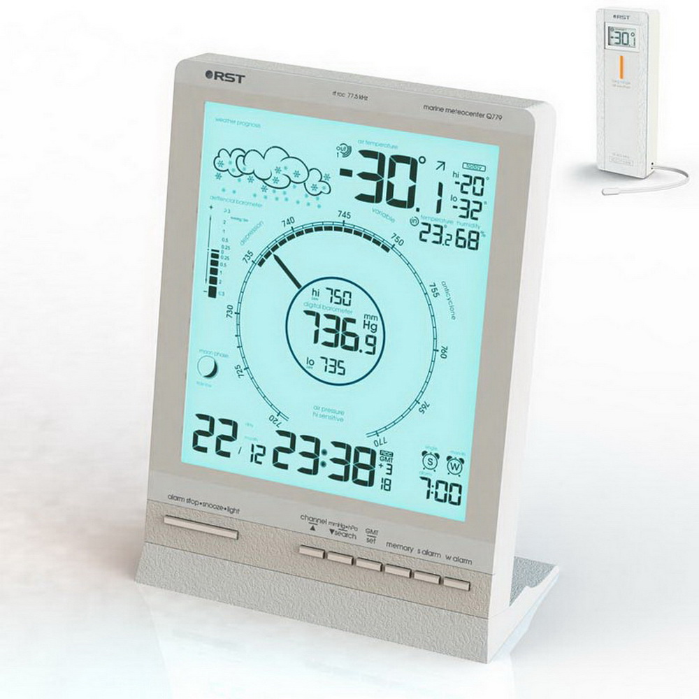 Изображение товара Морская метеостанция RST Q779