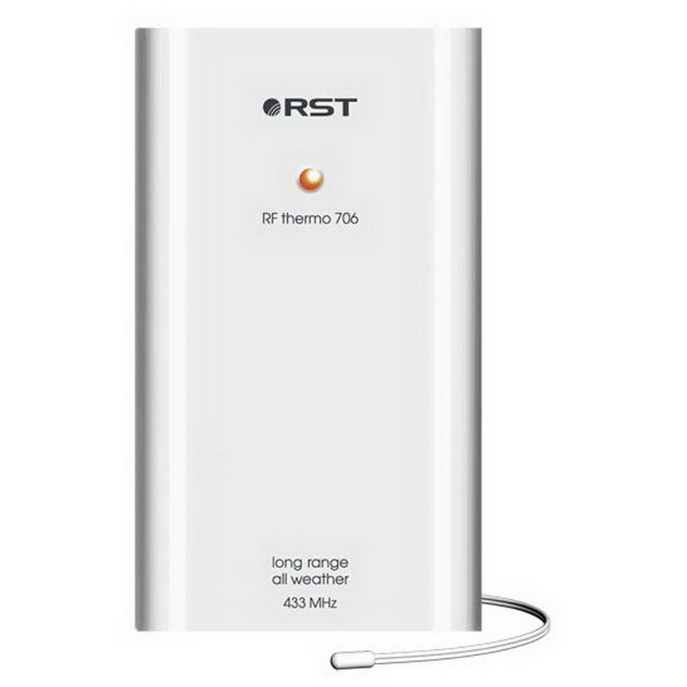 Изображение товара Радиодатчик RST 02706 с выносным сенсором