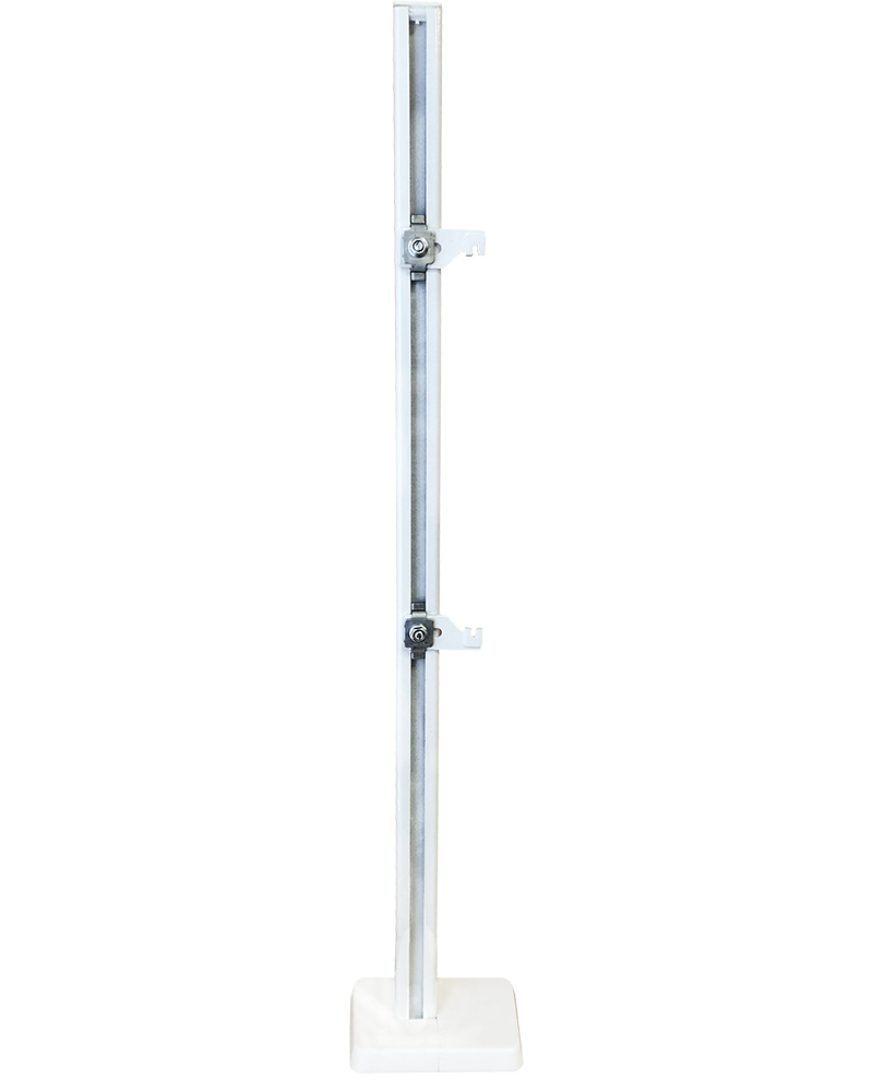 Изображение товара Кронштейн для панельного радиатора Lemax KH 4.70 напольный Россия