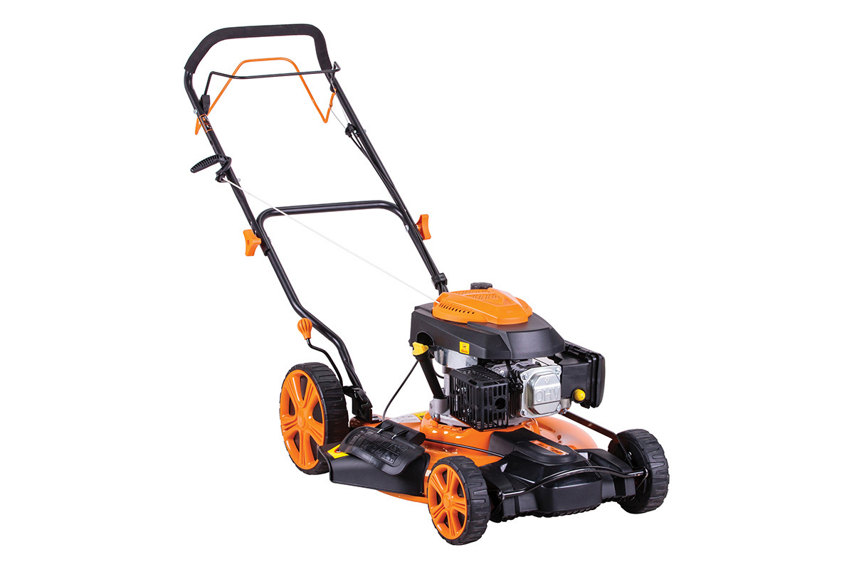 Изображение товара Газонокосилка бензиновая Villager Atlas 5101t передний привод мощность 3.54 л.с. 50 см
