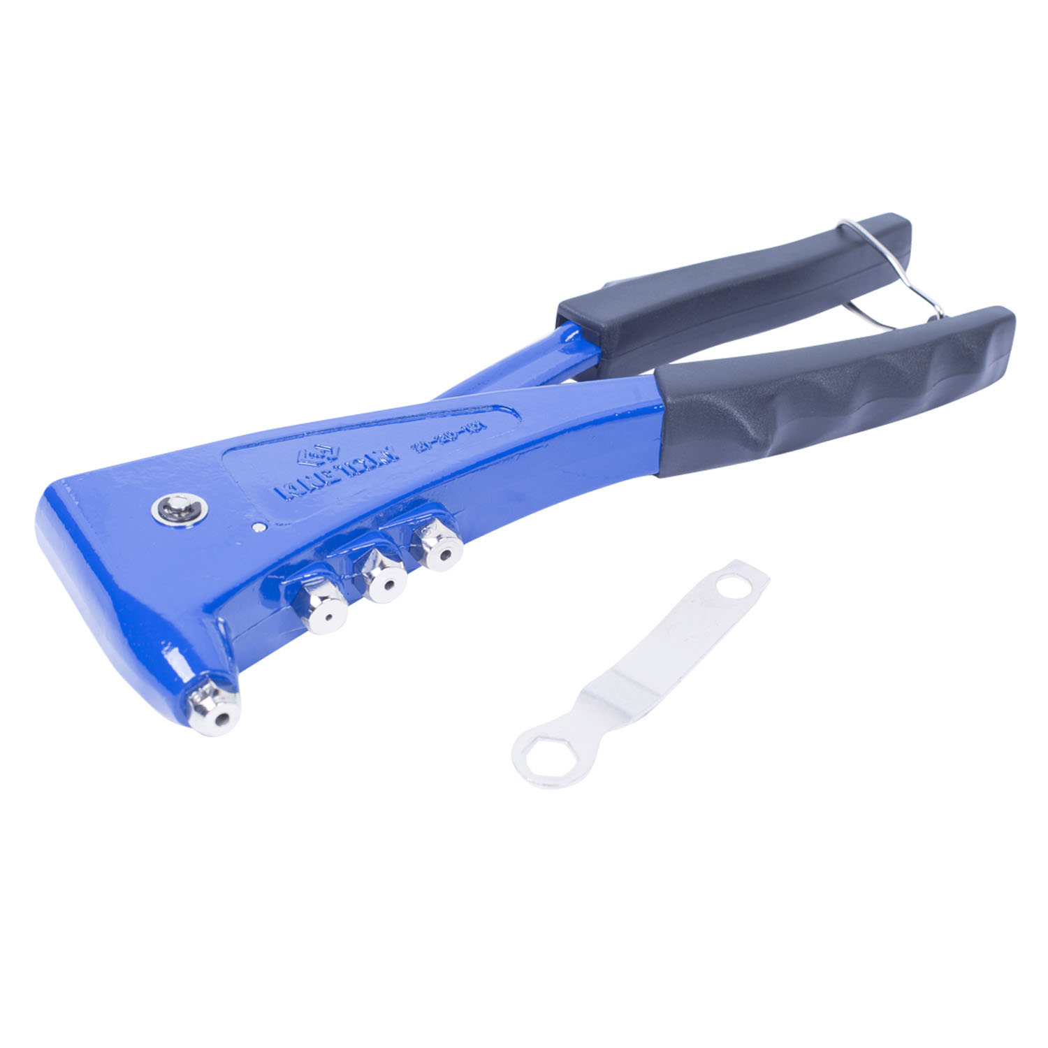 Изображение товара Заклепочник ручной King Tony 21-20-101 2.4-4.8 мм 260 мм