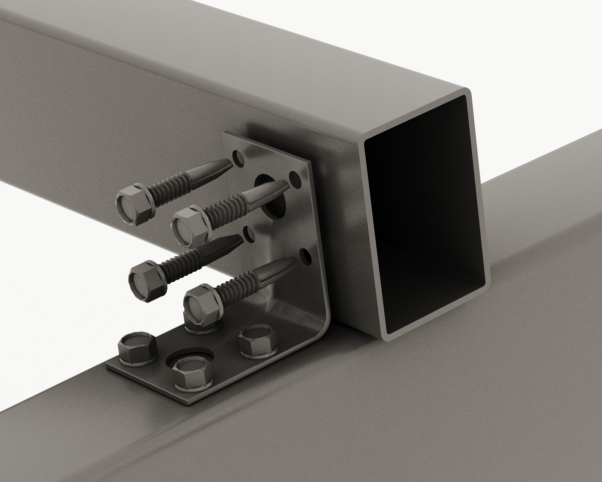 Изображение товара Беседка Технограни 260x300 см с антикоррозийной обработкой надежная и простая в сборке