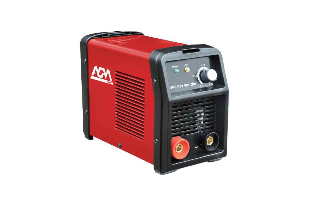 Изображение товара Сварочный аппарат инверторный Villager AGM IW-120, 120 А, 1.6-3.2 мм