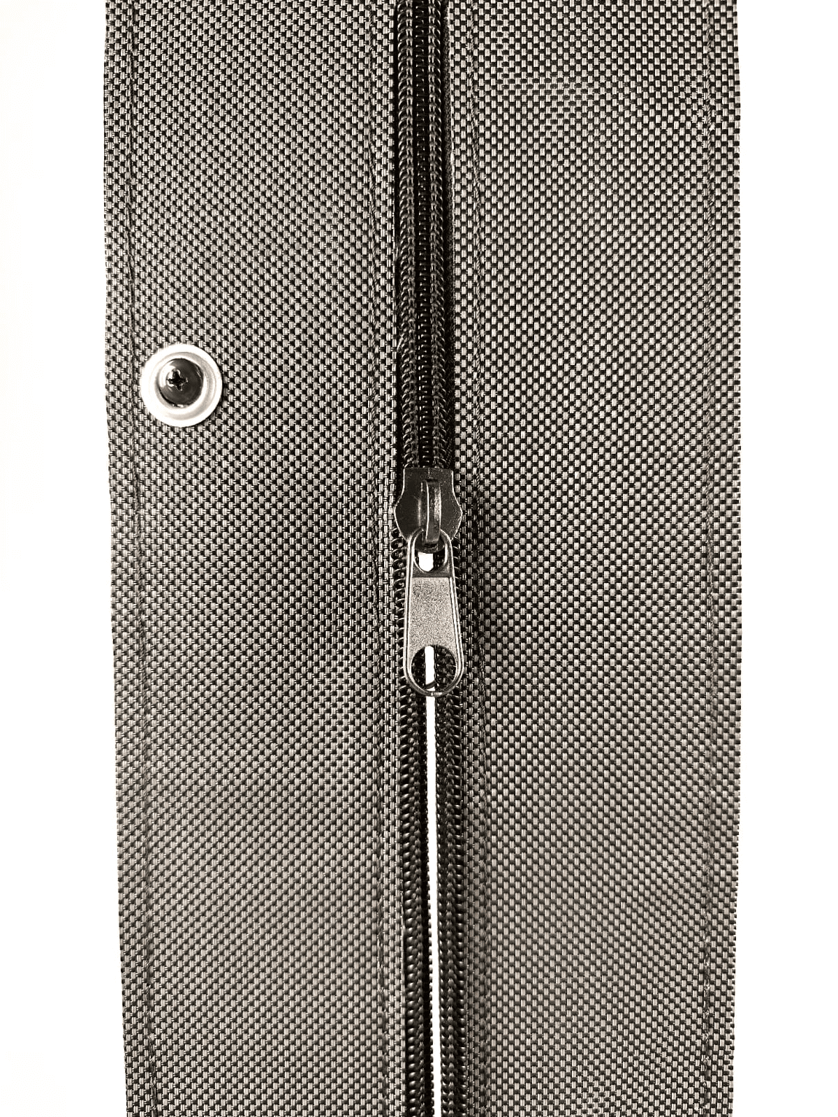 Изображение товара Мягкая дверь SCREEN ПВХ 1050x2050 коричневая окантовка