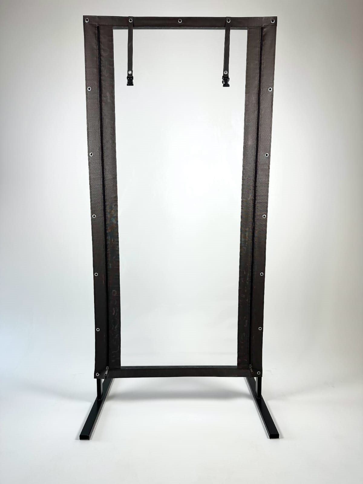 Изображение товара Мягкая дверь SCREEN коричневая 1600x2400 мм