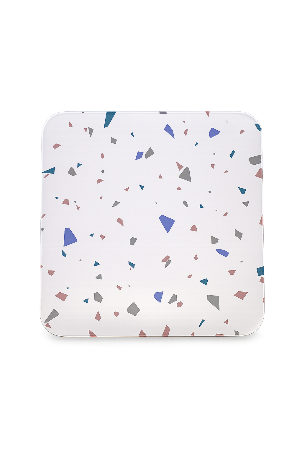 Изображение товара Светильник настенно-потолочный светодиодный Фарлайт Терраццо 36 м² нейтральный белый свет цвет разноцветный