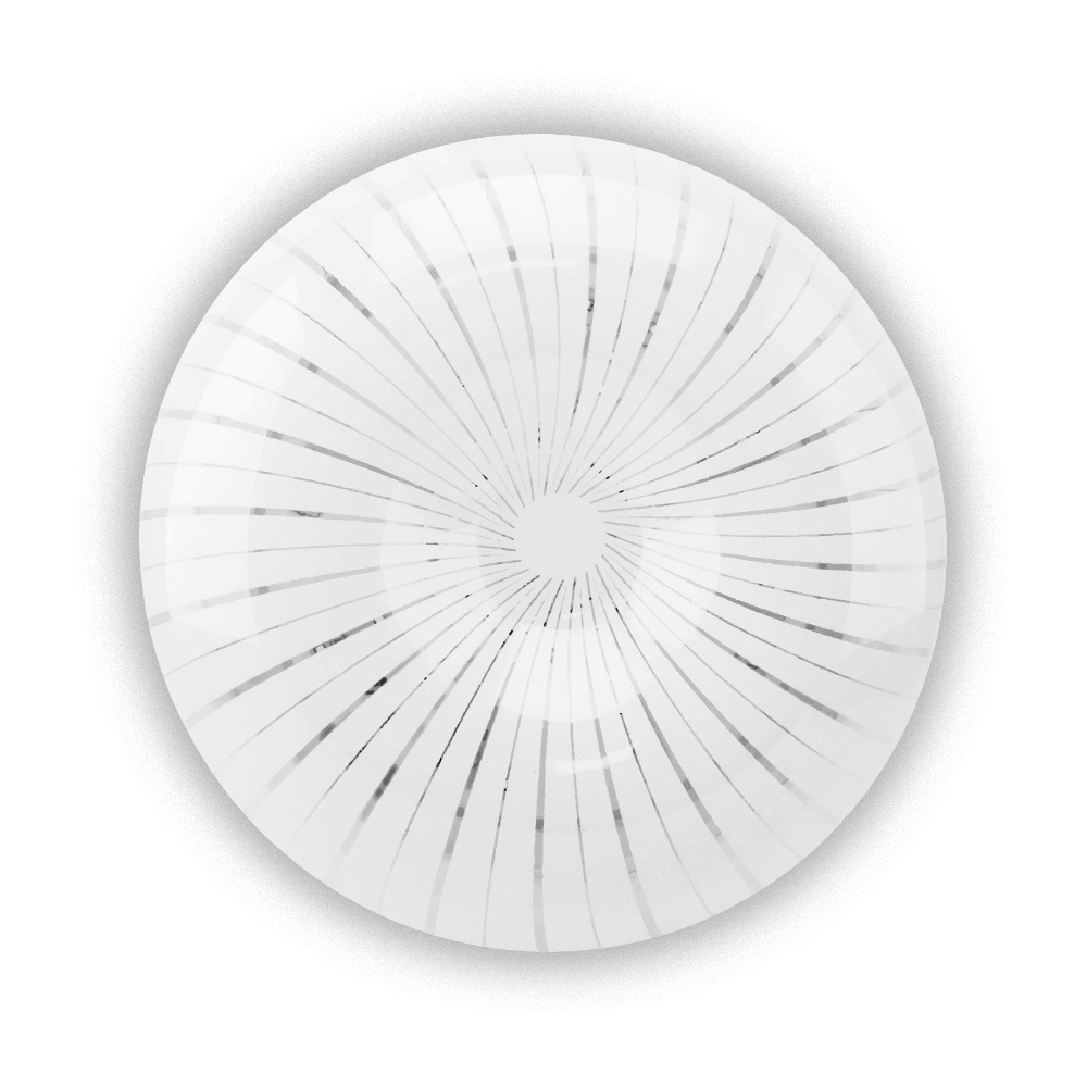 Изображение товара Светильник настенно-потолочный светодиодный Фарлайт Медуза 30 м² нейтральный белый свет