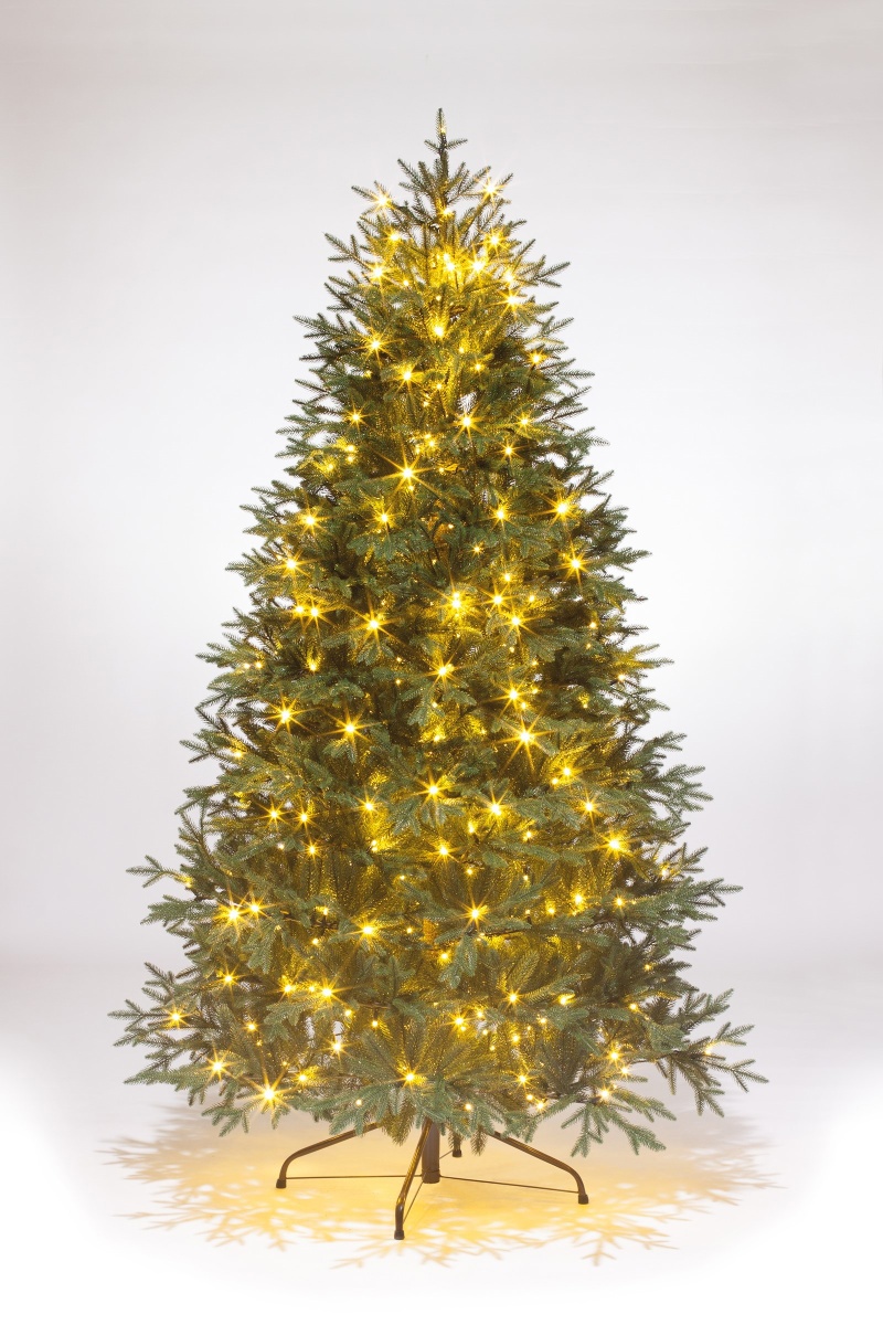 Изображение товара Ель новогодняя искусственная Elkade Эльга 185 см