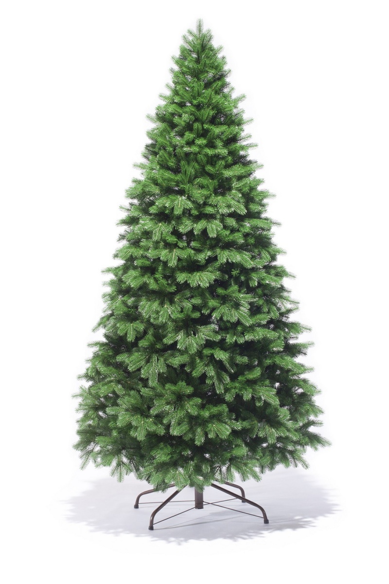 Изображение товара Ель новогодняя искусственная Elkade Хлоя 230 см с плотной кроной