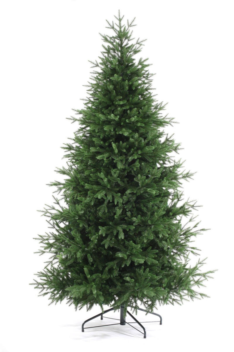 Изображение товара Ель новогодняя искусственная ELKADE Камила 270 см зеленая