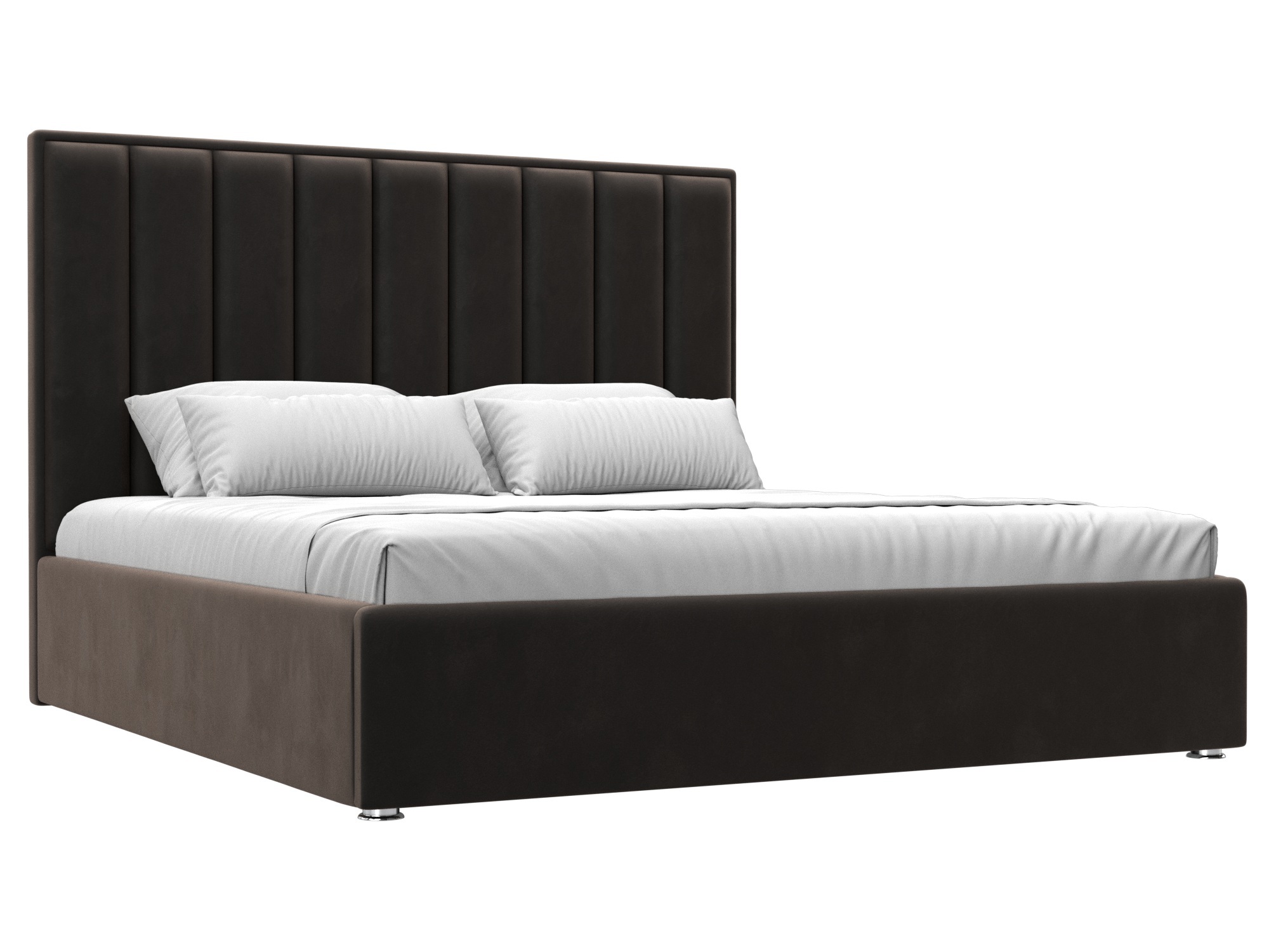 Изображение товара Кровать Афродита 180x200 см с подъемным механизмом и ящиком Лига Диванов