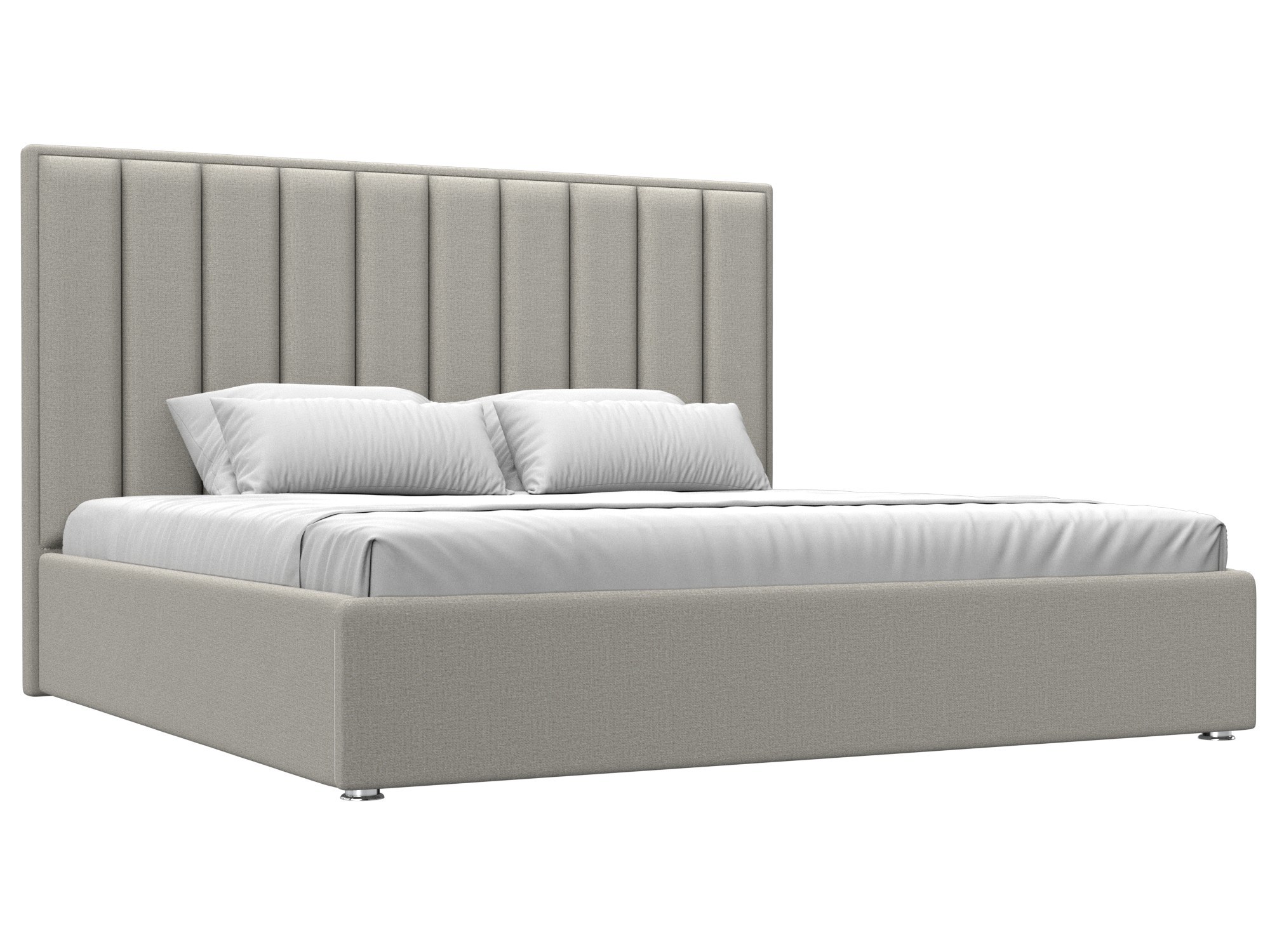 Изображение товара Кровать Лига диванов Афродита 200x200 см с подъемным механизмом