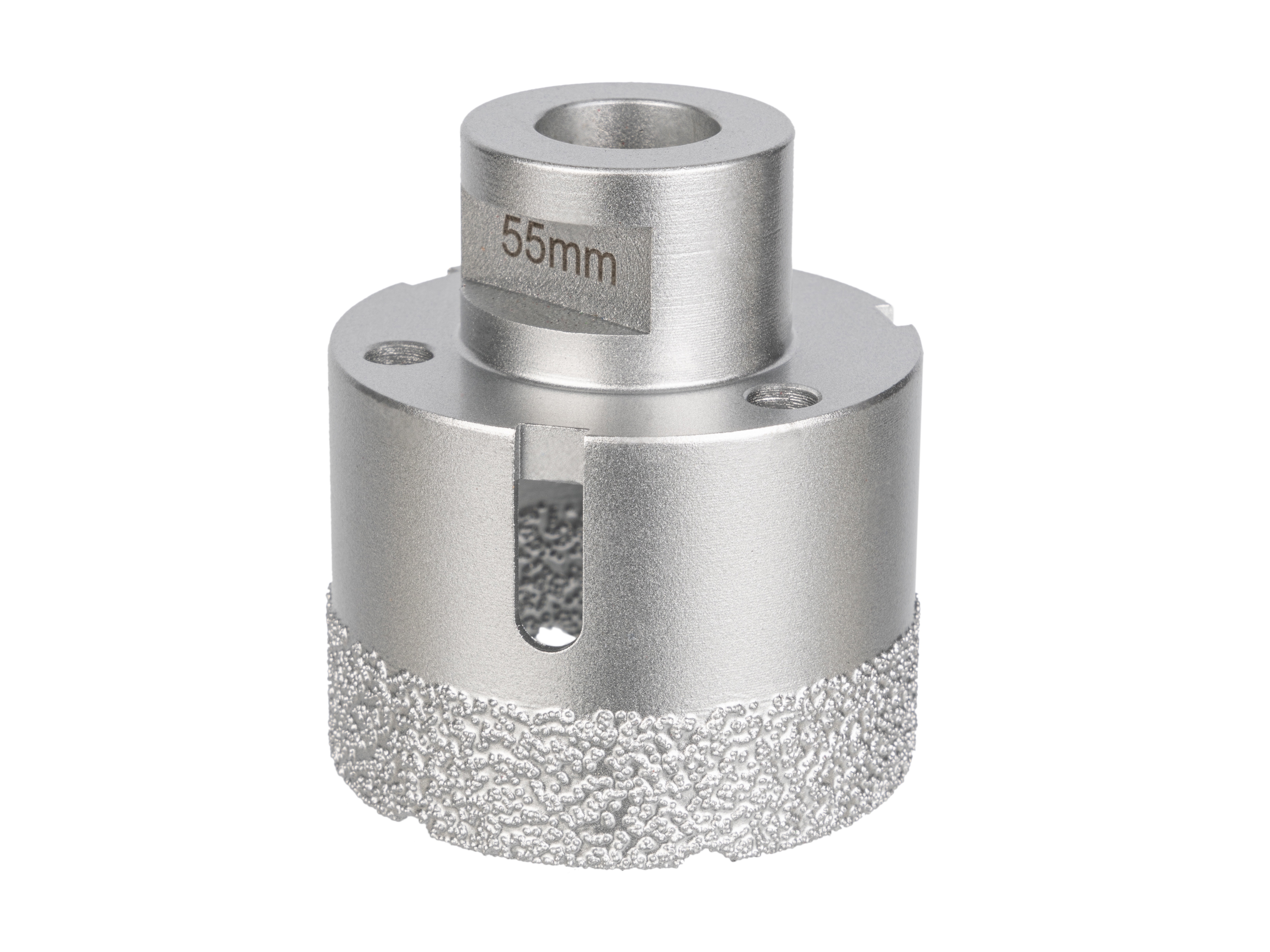 Изображение товара Коронка алмазная по керамограниту Dia Tech Cyclone 55x40 мм