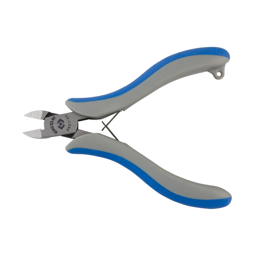 Изображение товара Бокорезы KING TONY 6927-05 для пластиковых и металло-изделий 118 мм