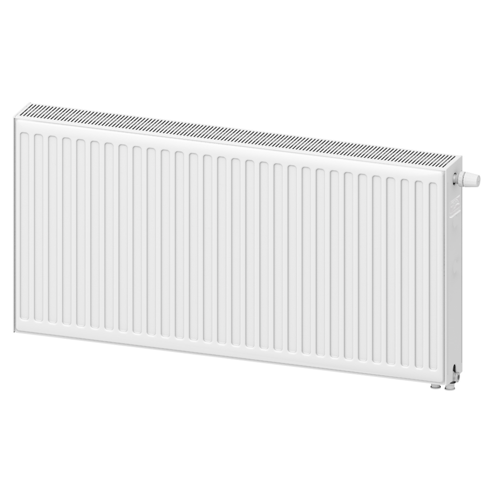 Изображение товара Панельный радиатор Lemax Premium Valve Compact 22 с нижним подключением 300 мм белый