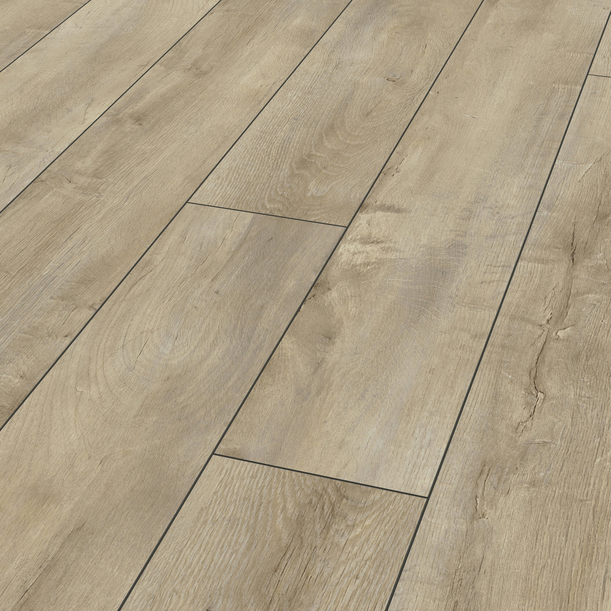 Изображение товара Ламинат Kronotex Exquisit Дуб восточный бежевый 8 мм 2.13 м2 класс 32 водостойкий