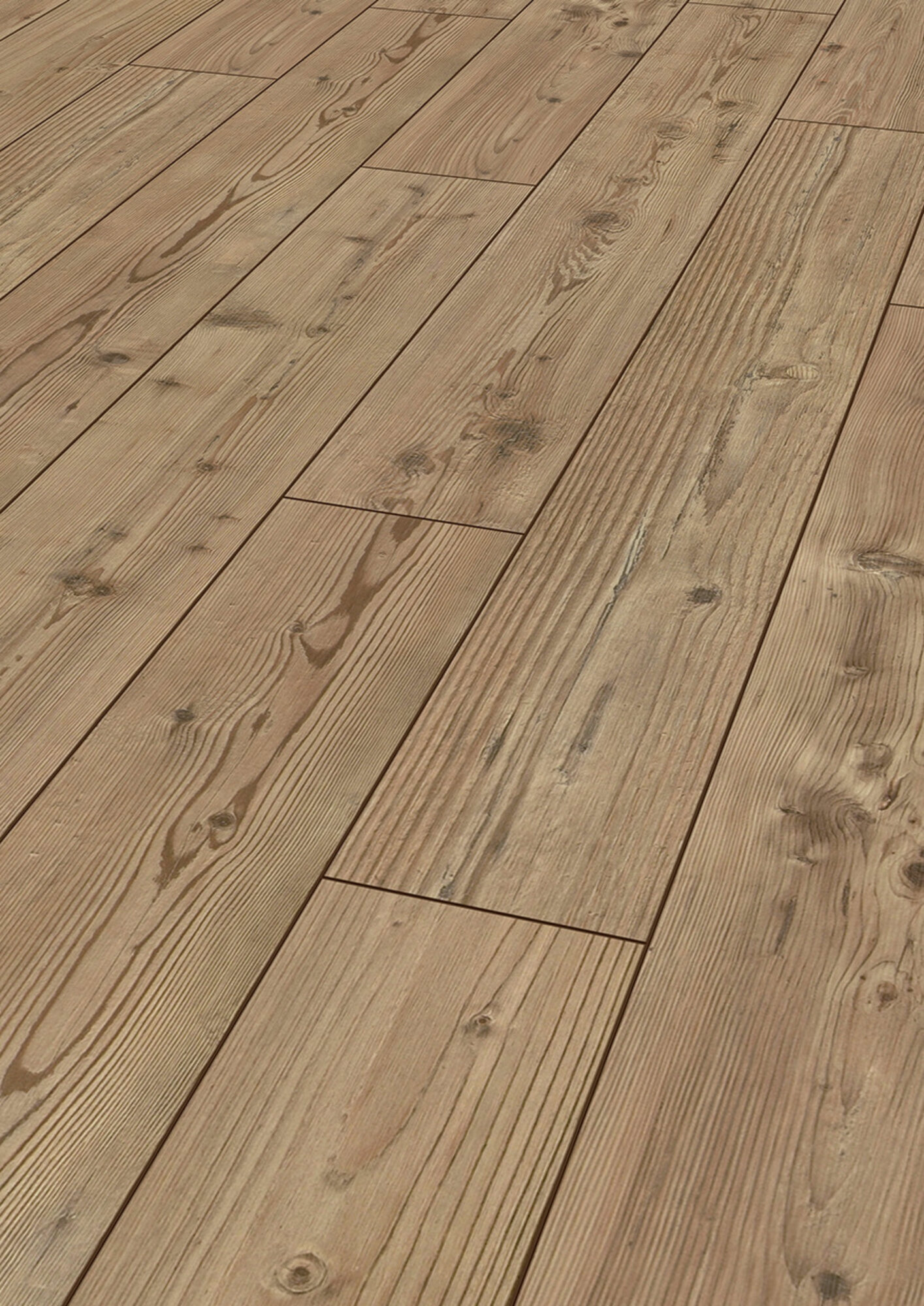 Изображение товара Ламинат Kronotex Exquisit Сосна натуральная 8 мм 2.13 м² Германия